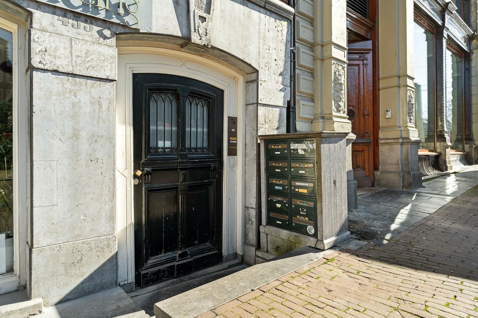 Keizersgracht 453 4, Amsterdam foto-29 blur