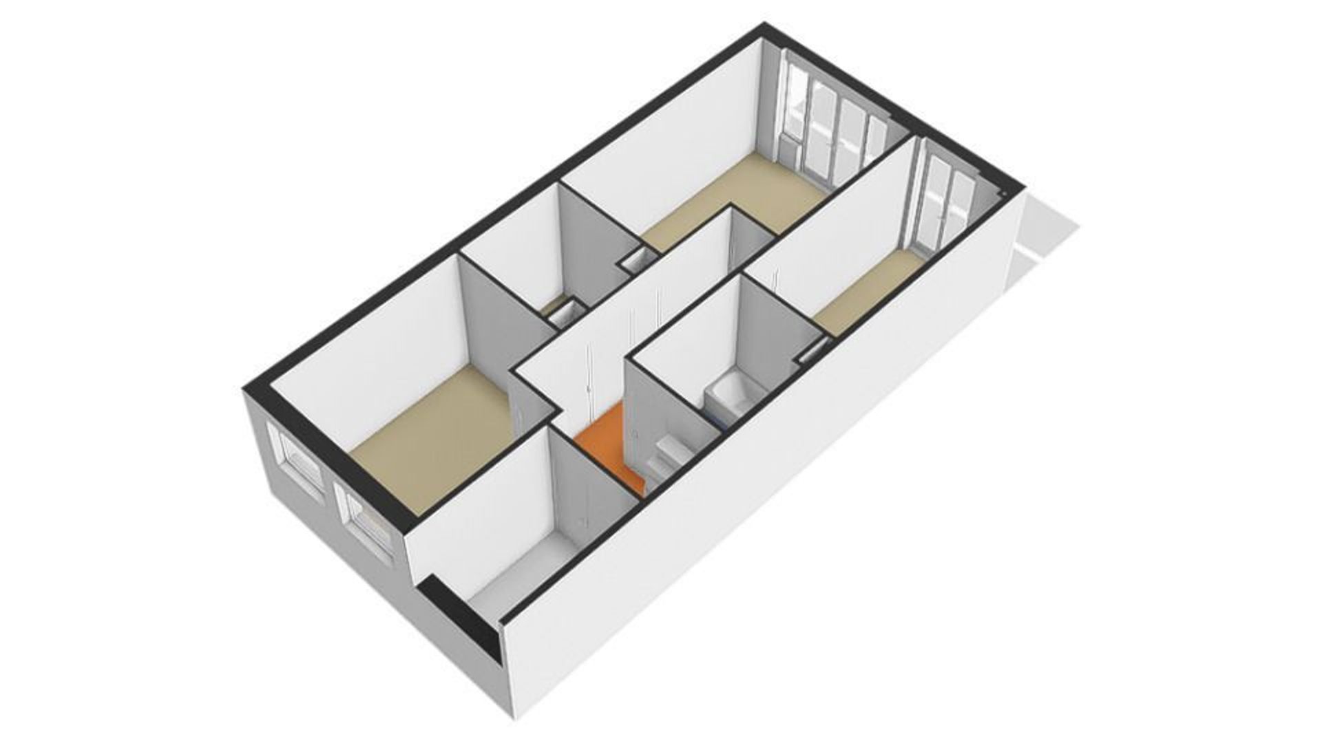 Van Eeghenstraat 13 H, Amsterdam foto-59 blur