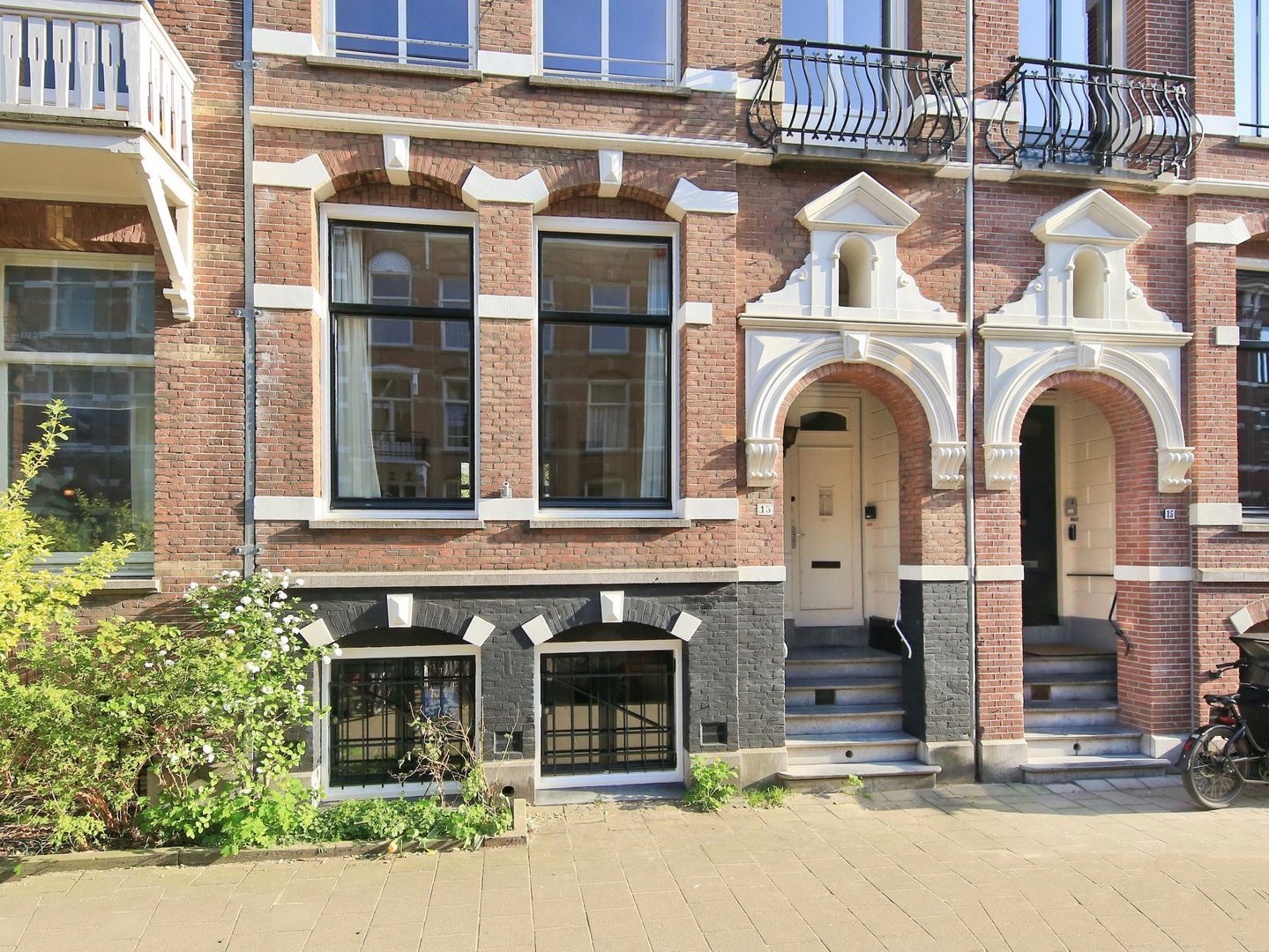 Van Eeghenstraat 13 H, Amsterdam foto-41 blur