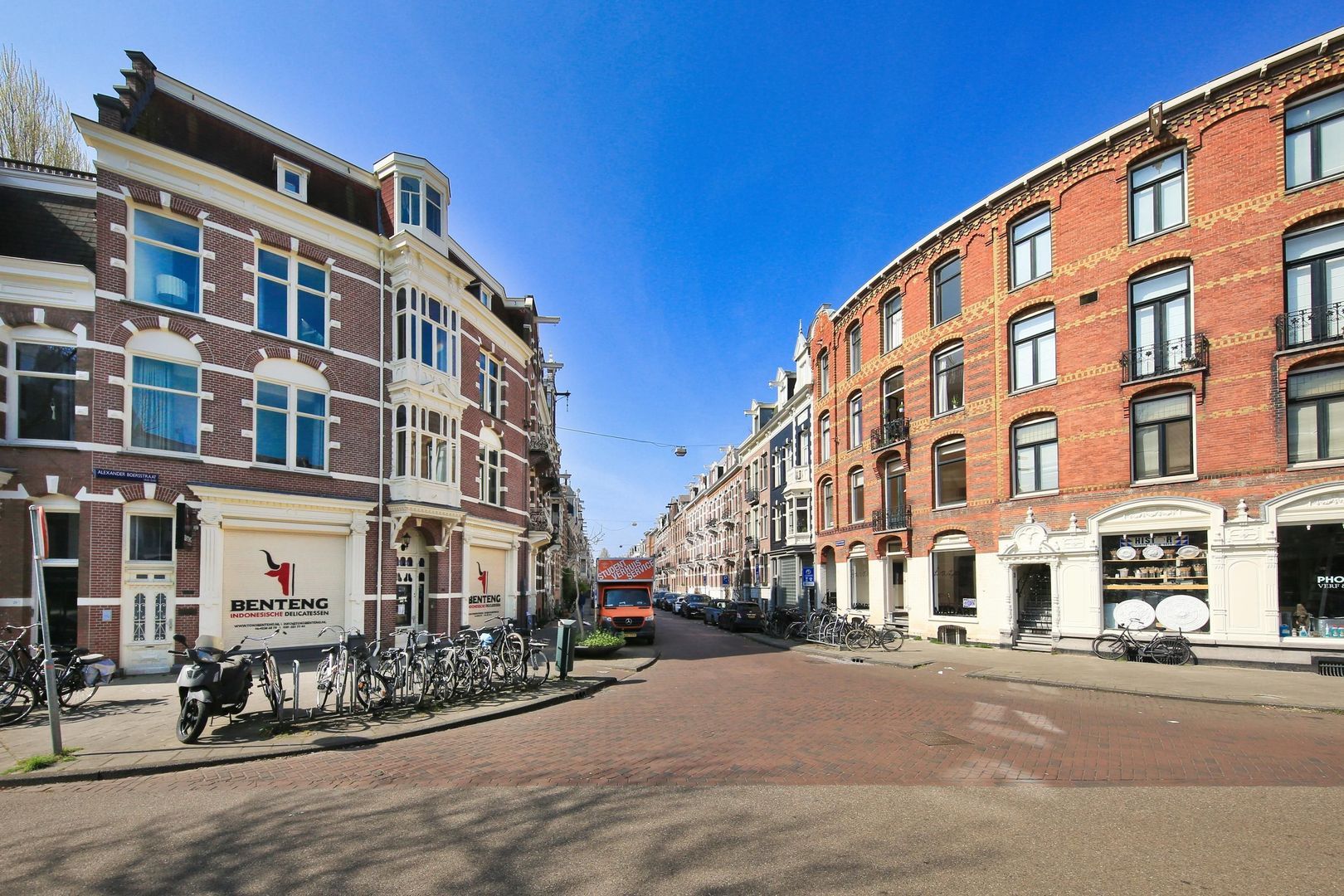 Van Eeghenstraat 13 H, Amsterdam foto-45 blur