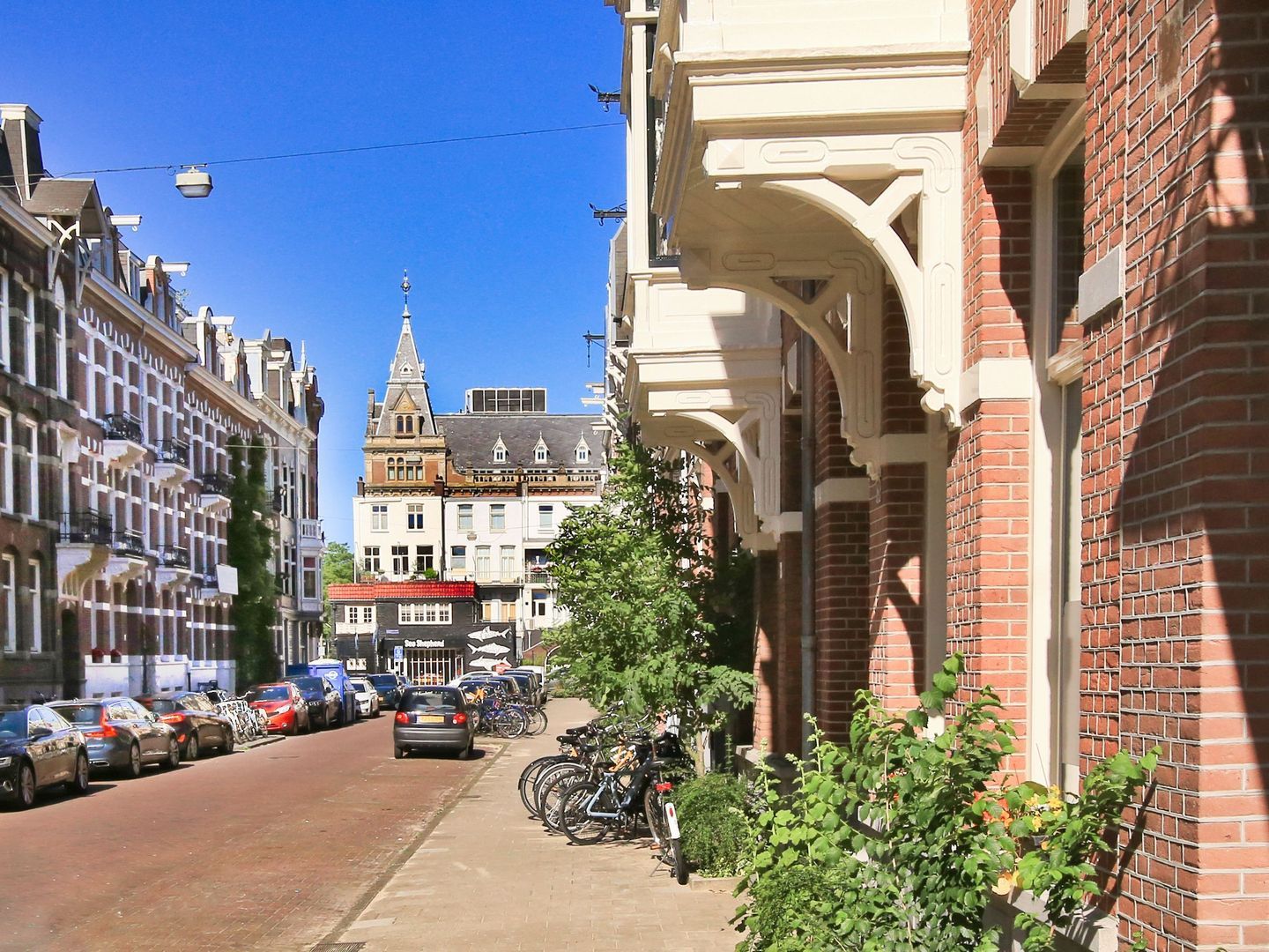 Van Eeghenstraat 13 H, Amsterdam foto-42 blur