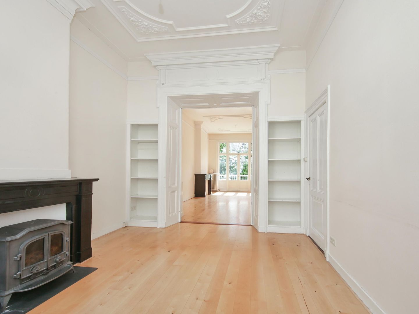 Van Eeghenstraat 13 H, Amsterdam foto-6 blur