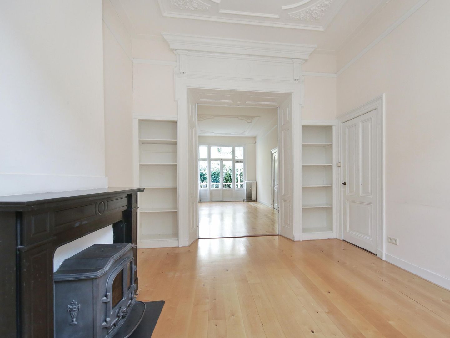 Van Eeghenstraat 13 H, Amsterdam foto-5 blur