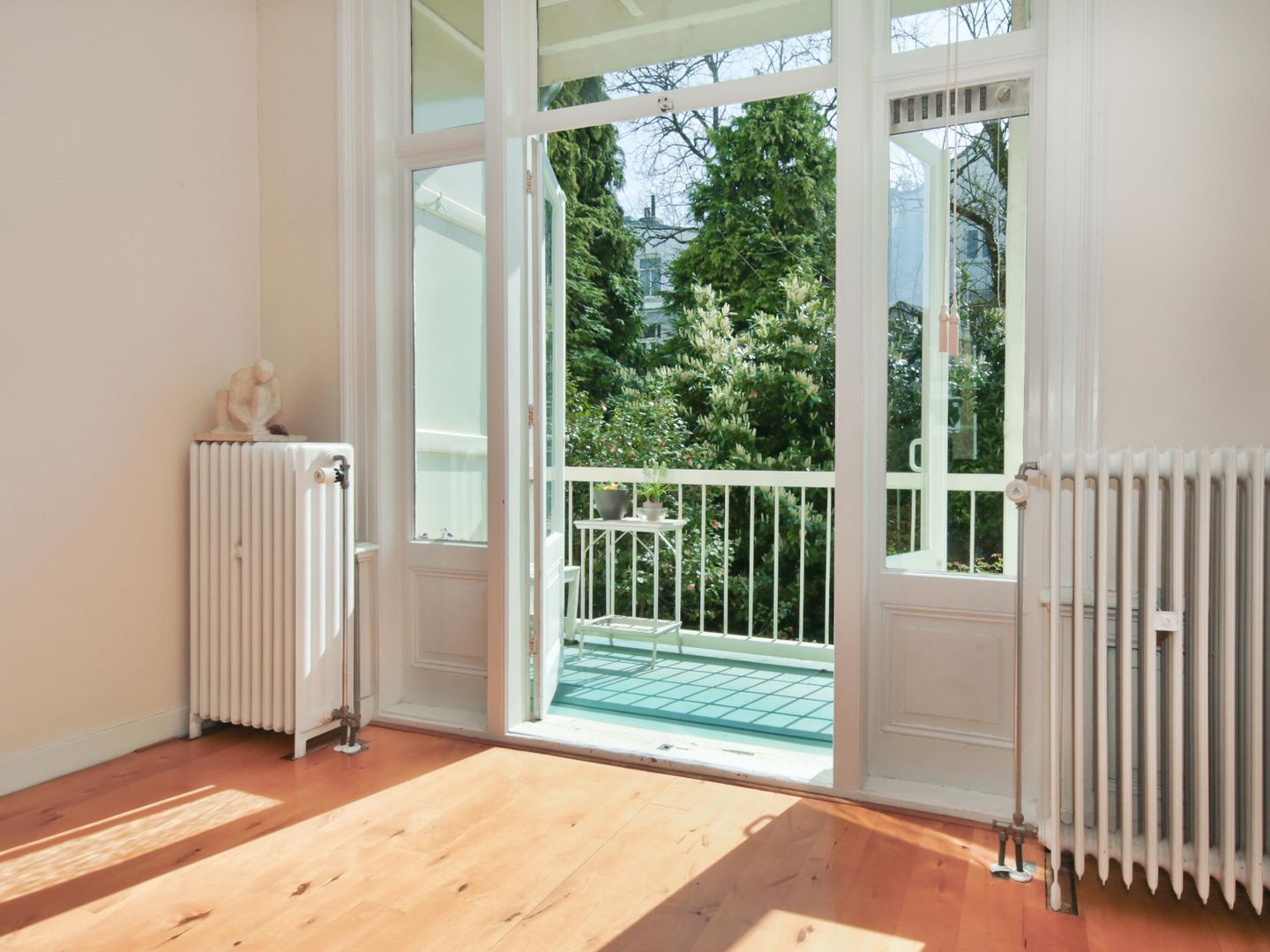 Van Eeghenstraat 13 H, Amsterdam foto-12 blur