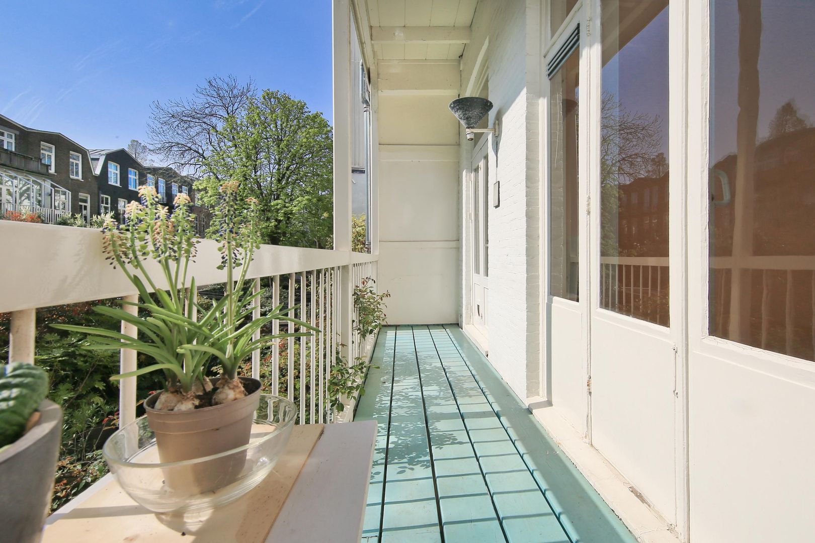 Van Eeghenstraat 13 H, Amsterdam foto-14 blur