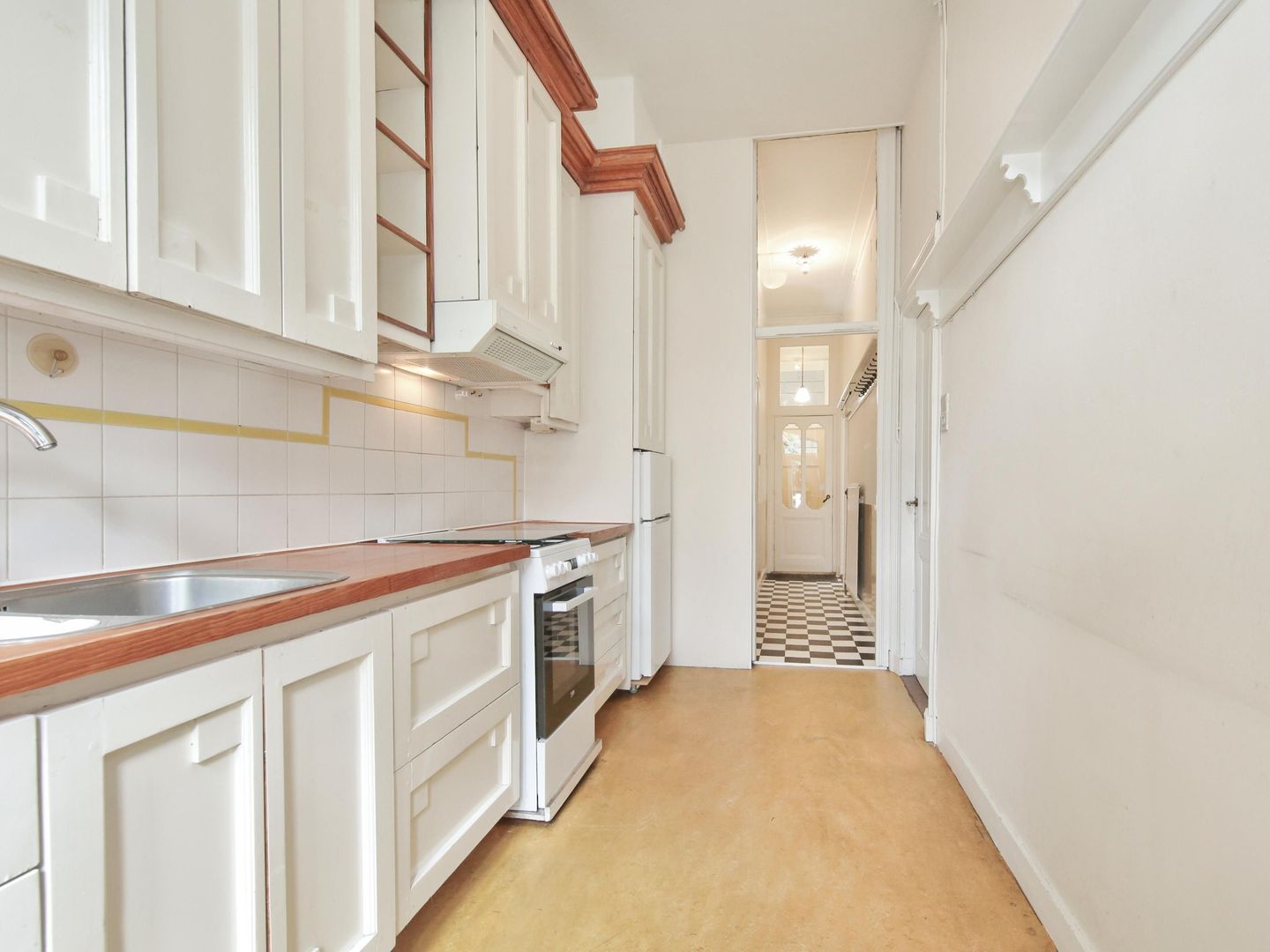 Van Eeghenstraat 13 H, Amsterdam foto-17 blur