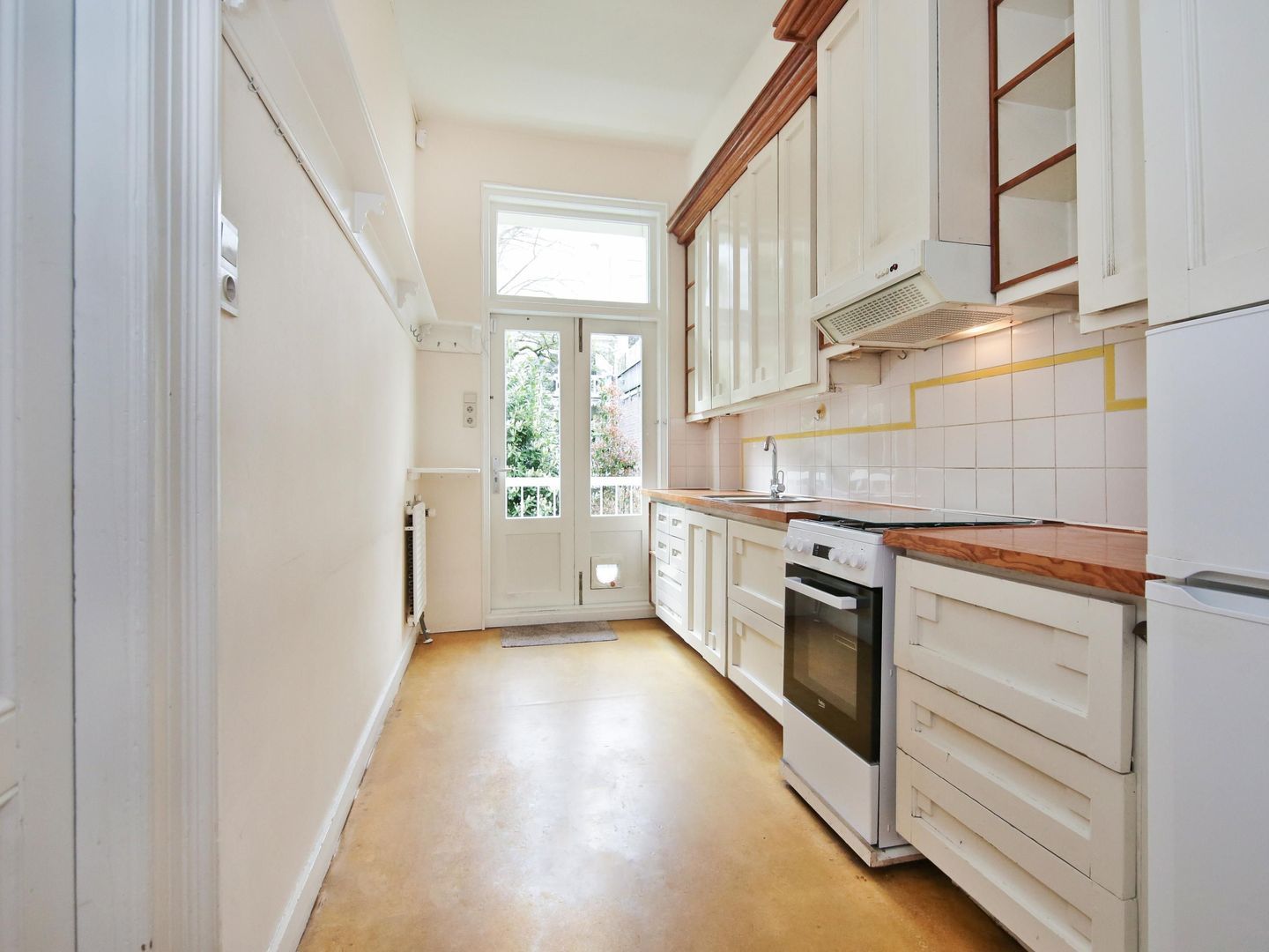 Van Eeghenstraat 13 H, Amsterdam foto-16 blur