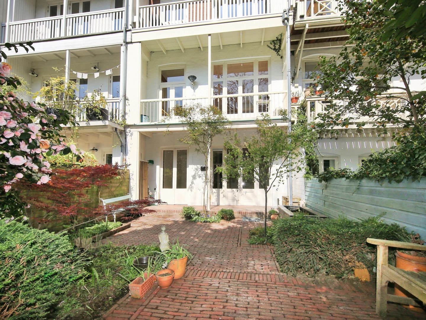 Van Eeghenstraat 13 H, Amsterdam foto-25 blur