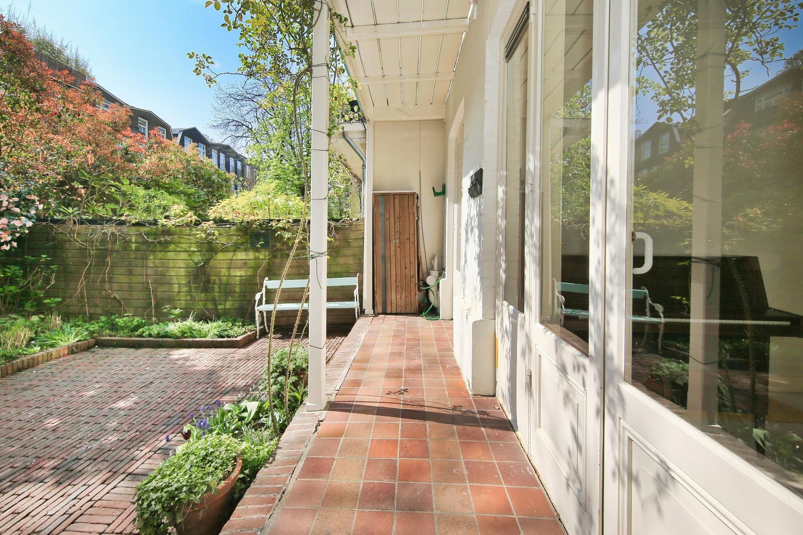 Van Eeghenstraat 13 H, Amsterdam foto-29 blur