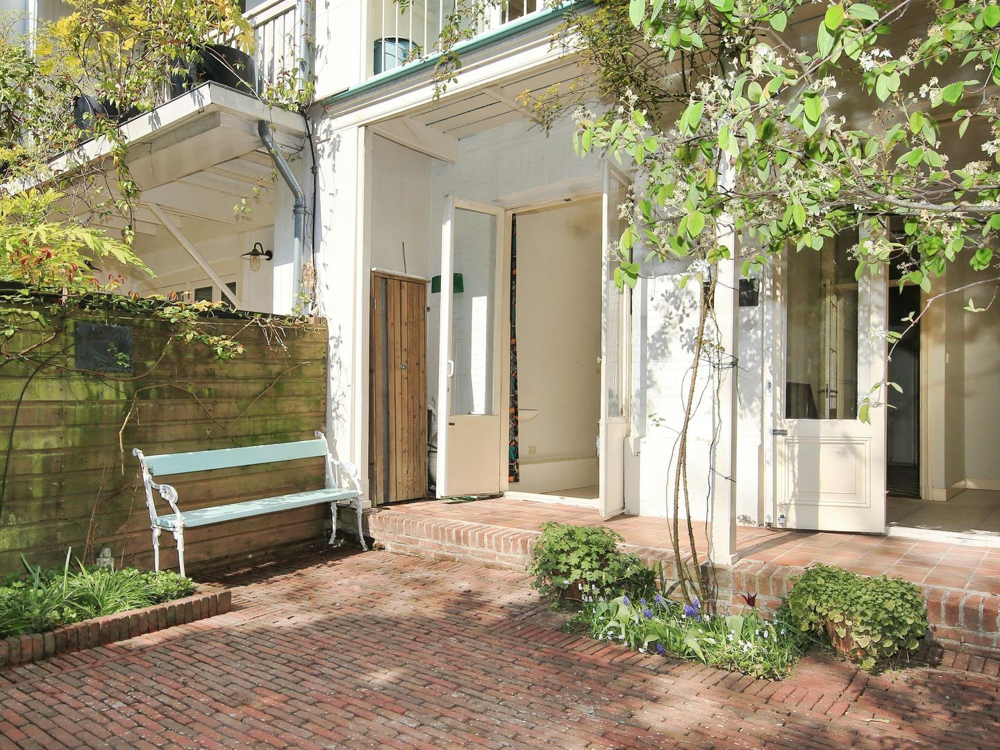 Van Eeghenstraat 13 H, Amsterdam foto-32 blur