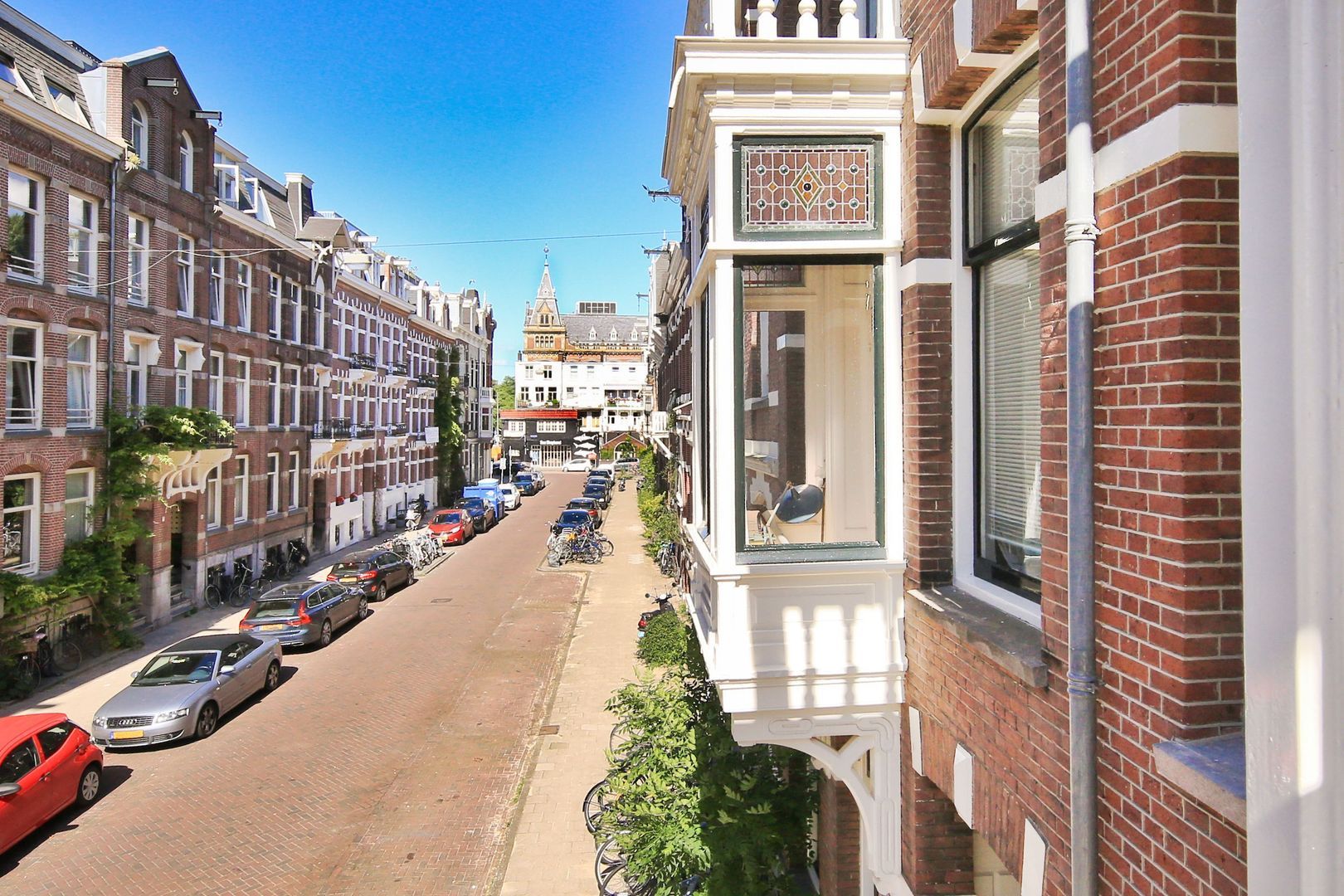 Van Eeghenstraat 13 H, Amsterdam foto-43 blur