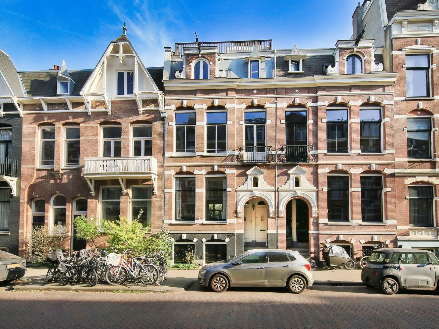 Van Eeghenstraat 13 H, Amsterdam foto-44 blur