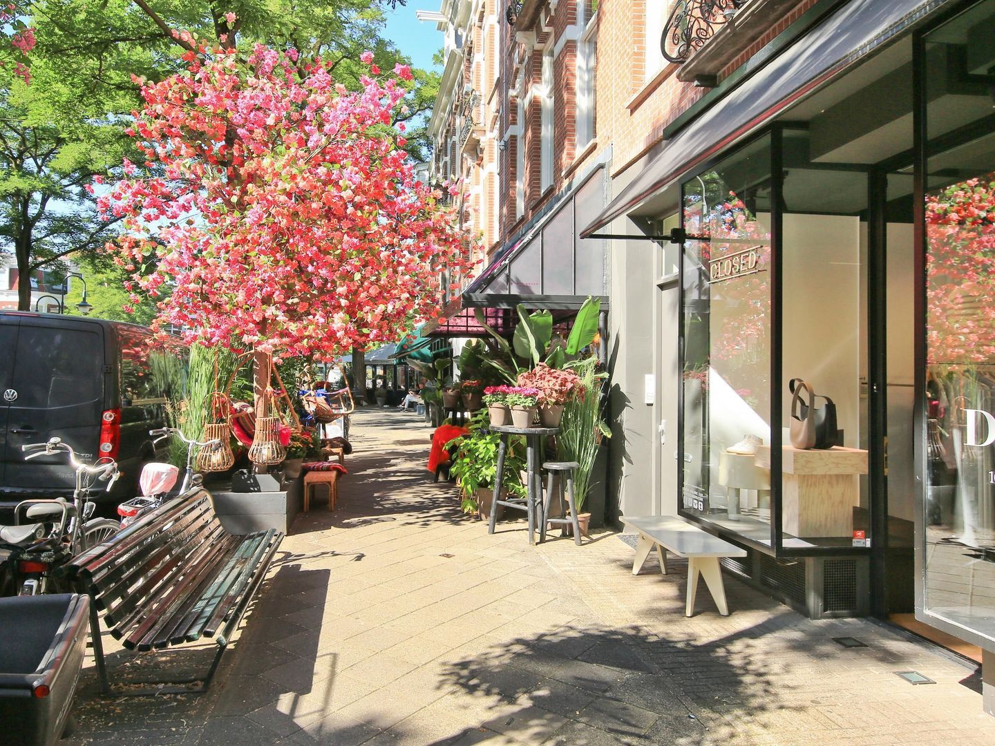 Van Eeghenstraat 13 H, Amsterdam foto-47 blur