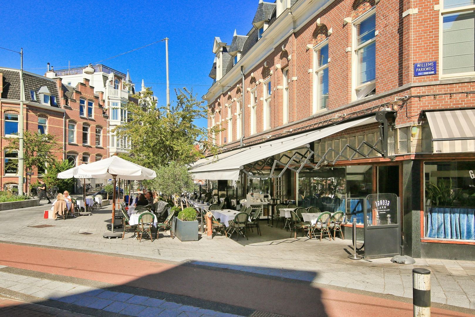 Van Eeghenstraat 13 H, Amsterdam foto-49 blur