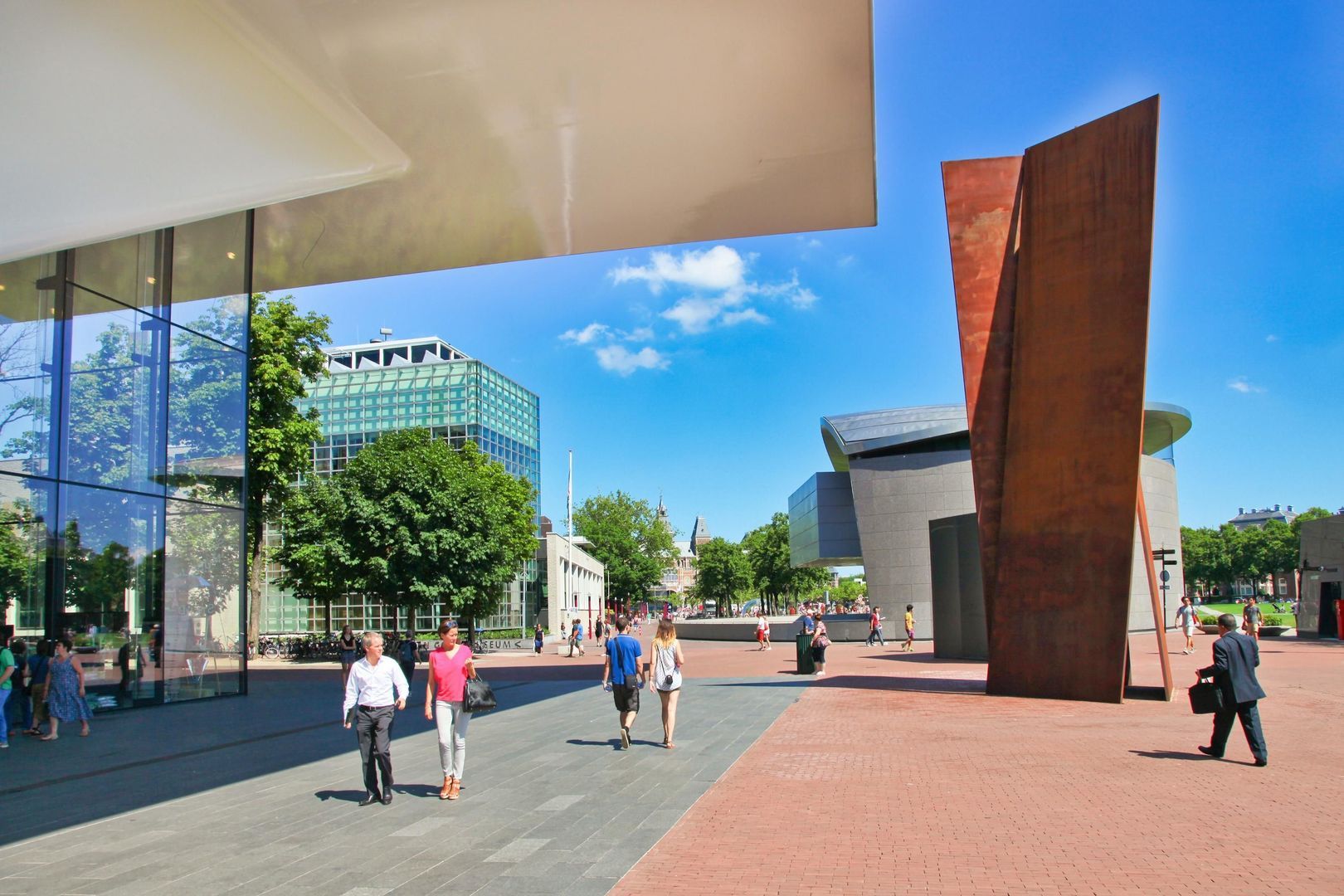 Van Eeghenstraat 13 H, Amsterdam foto-48 blur