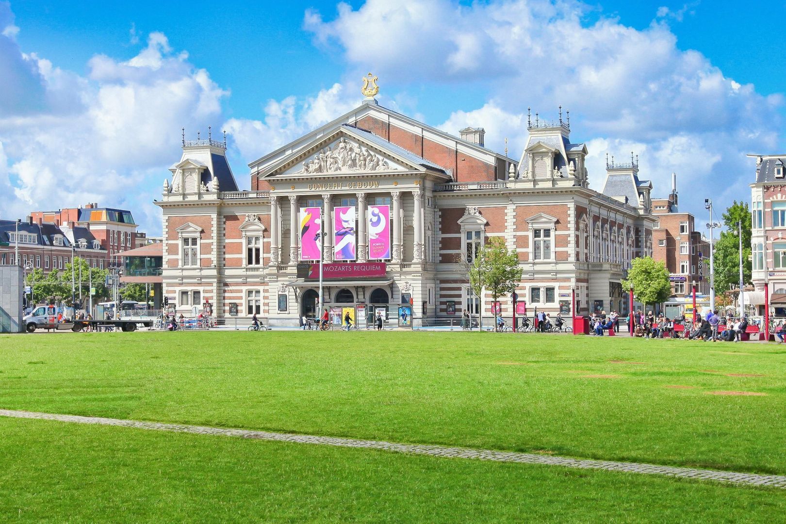 Van Eeghenstraat 13 H, Amsterdam foto-50 blur