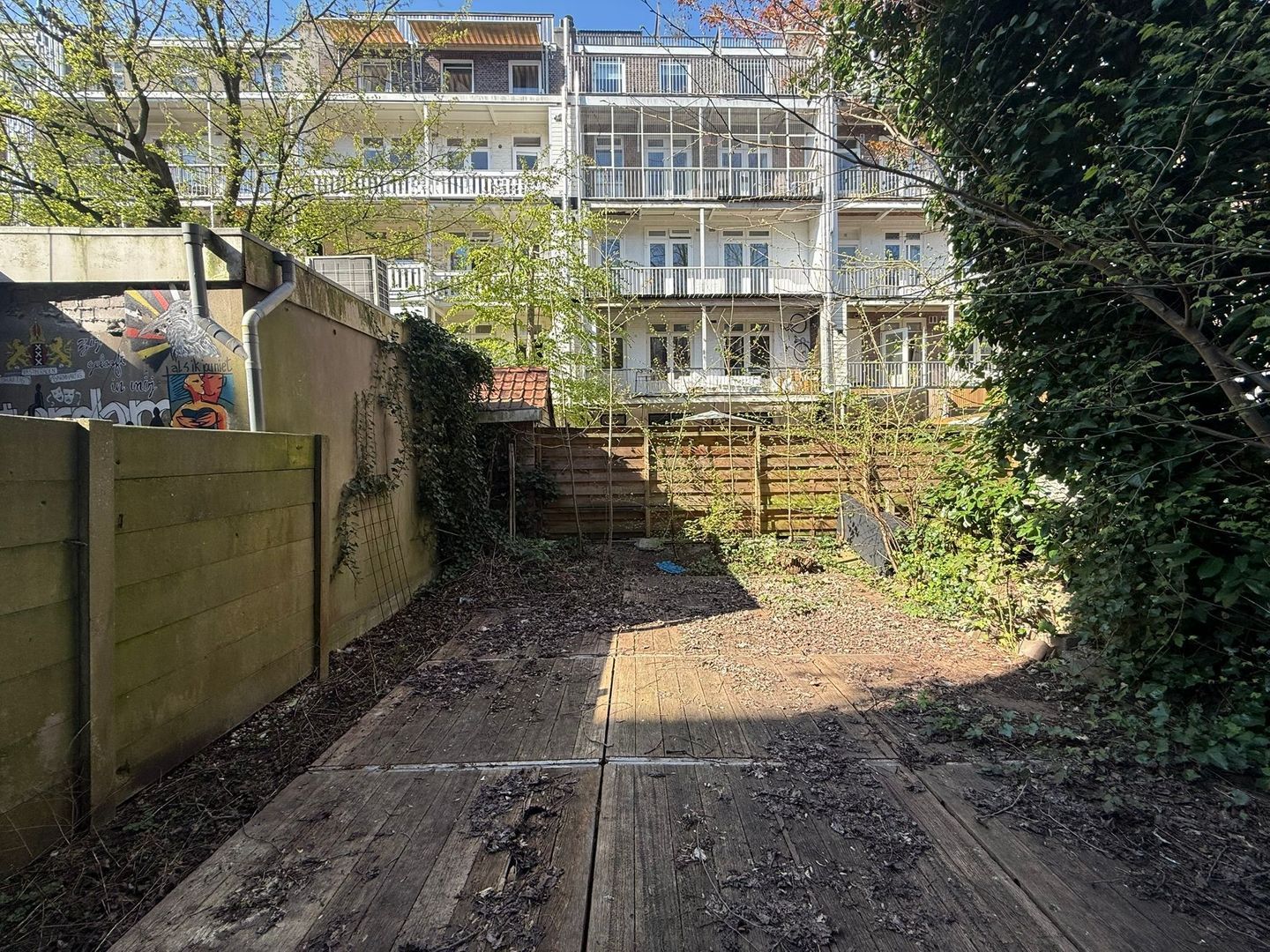 Overtoom 470 1, Amsterdam foto-18 blur