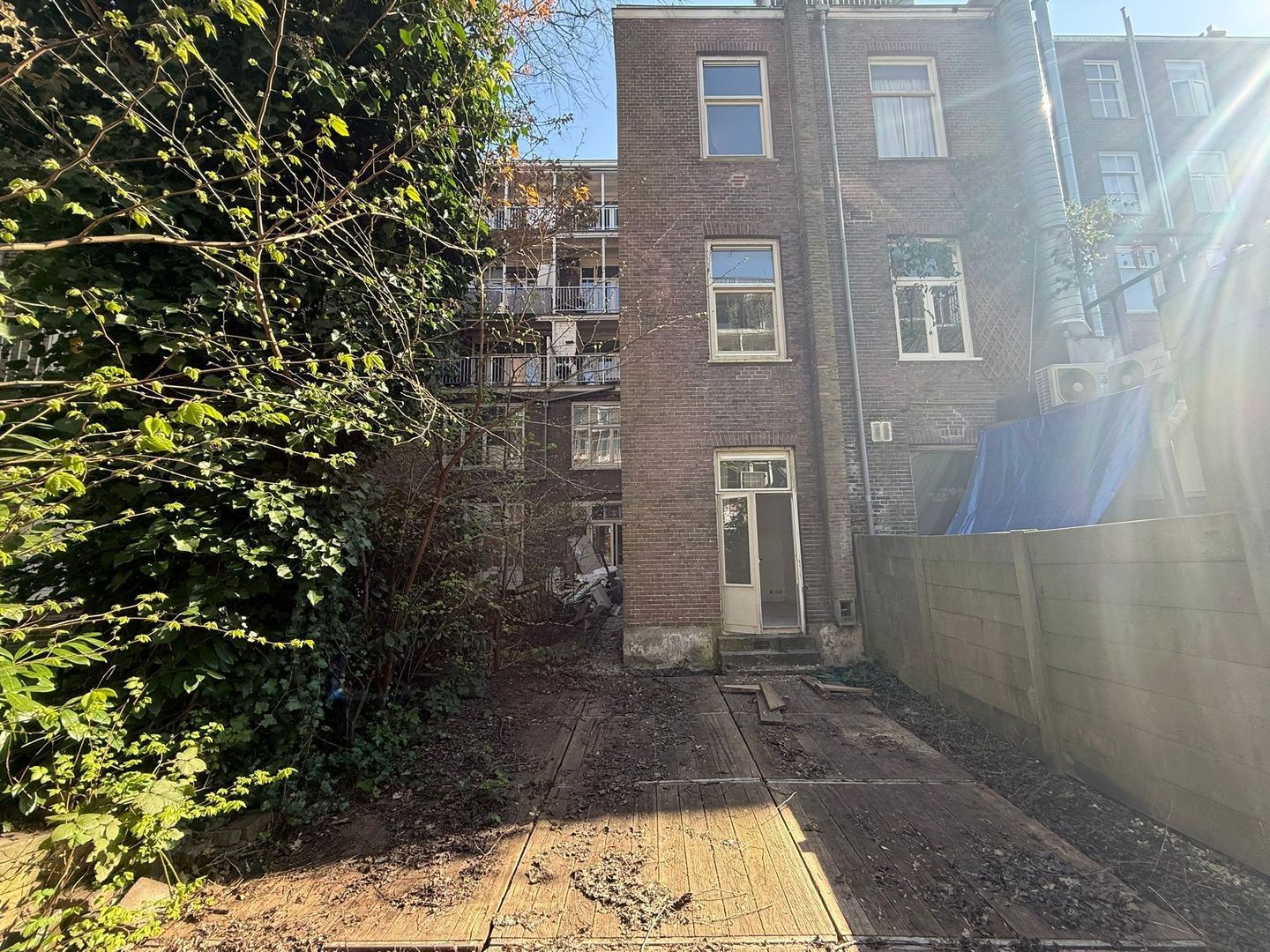 Overtoom 470 1, Amsterdam foto-19 blur