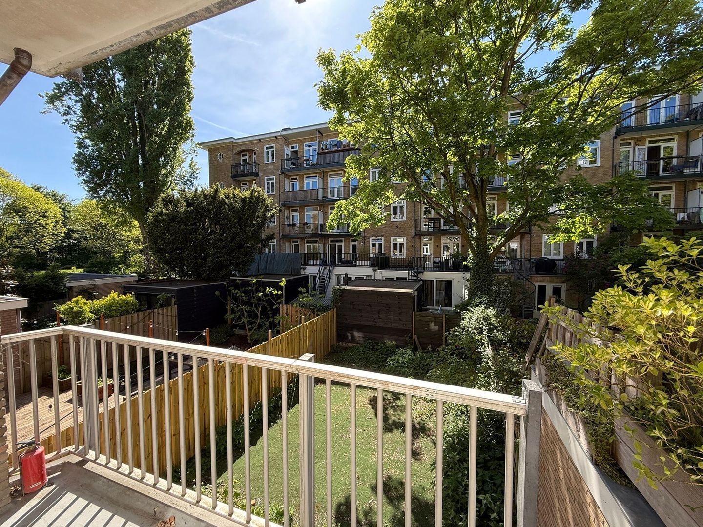 Sanderijnstraat 7 H, Amsterdam foto-16 blur