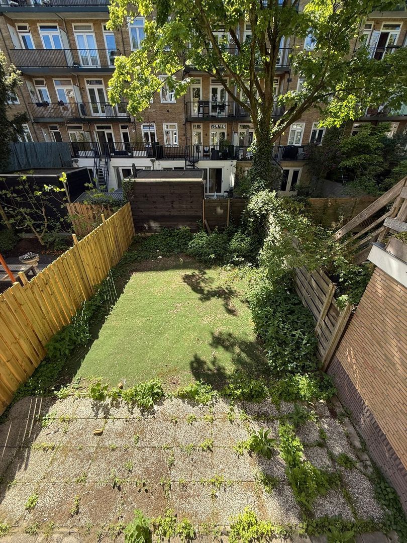 Sanderijnstraat 7 H, Amsterdam foto-17 blur