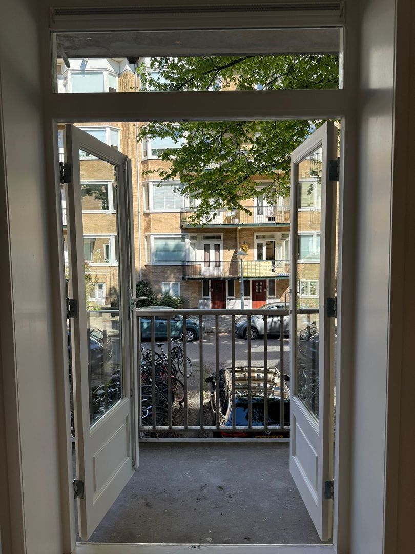 Sanderijnstraat 7 H, Amsterdam foto-5 blur