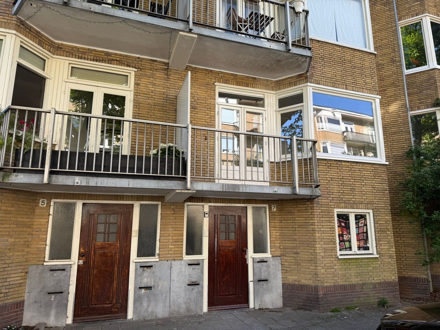 Sanderijnstraat 7 H, Amsterdam foto-25 blur