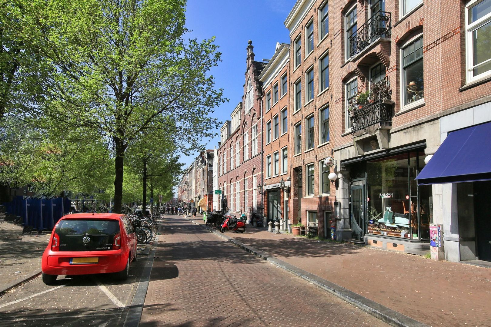 Elandsgracht 66 H, Amsterdam foto-41 blur