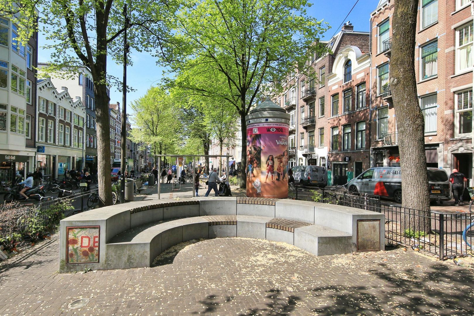 Elandsgracht 66 H, Amsterdam foto-42 blur