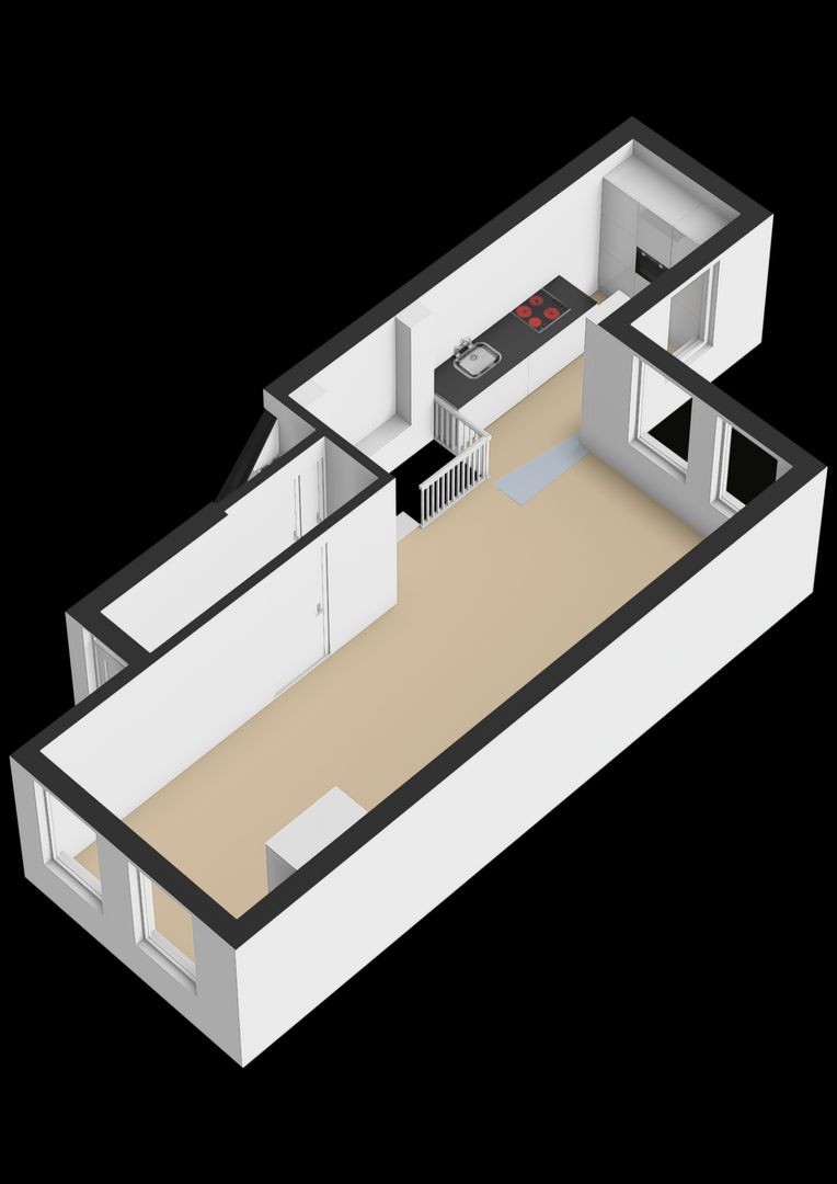 Elandsgracht 66 H, Amsterdam foto-48 blur