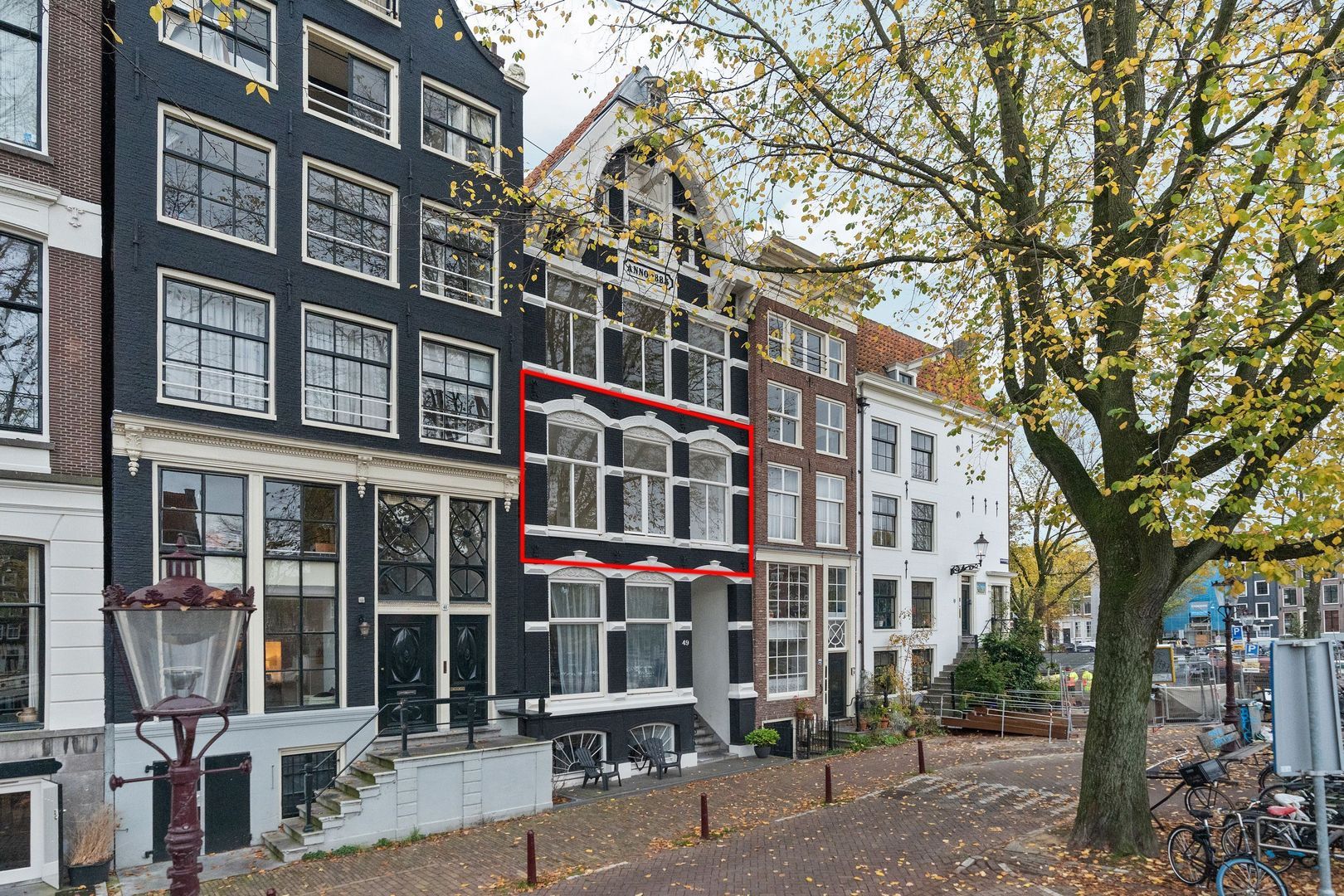 Binnenkant 49 C, Amsterdam foto-1 blur