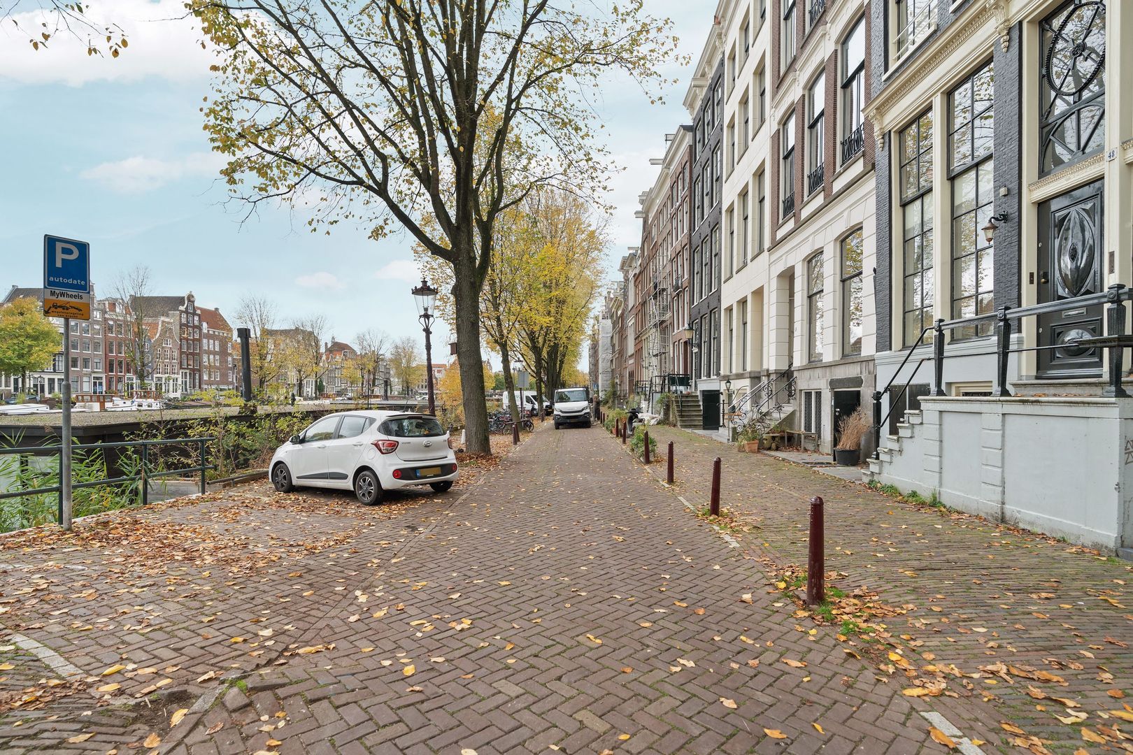 Binnenkant 49 C, Amsterdam foto-21 blur