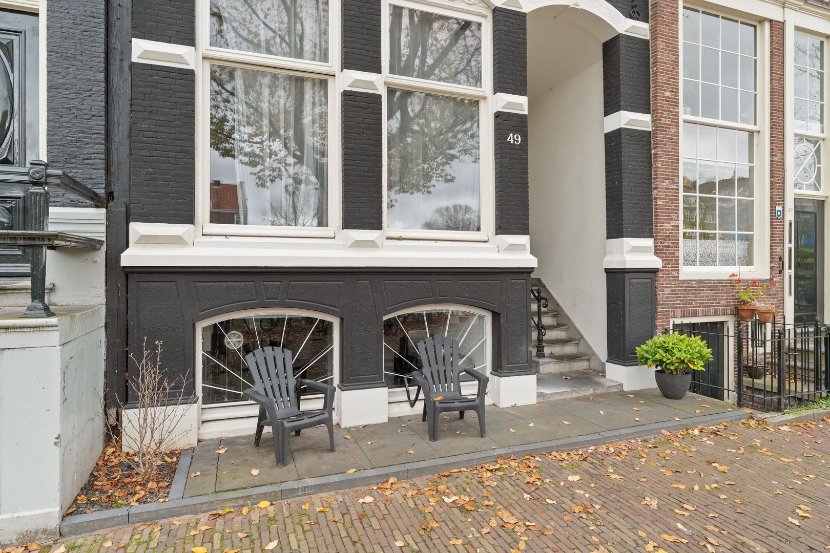 Binnenkant 49 C, Amsterdam foto-19 blur