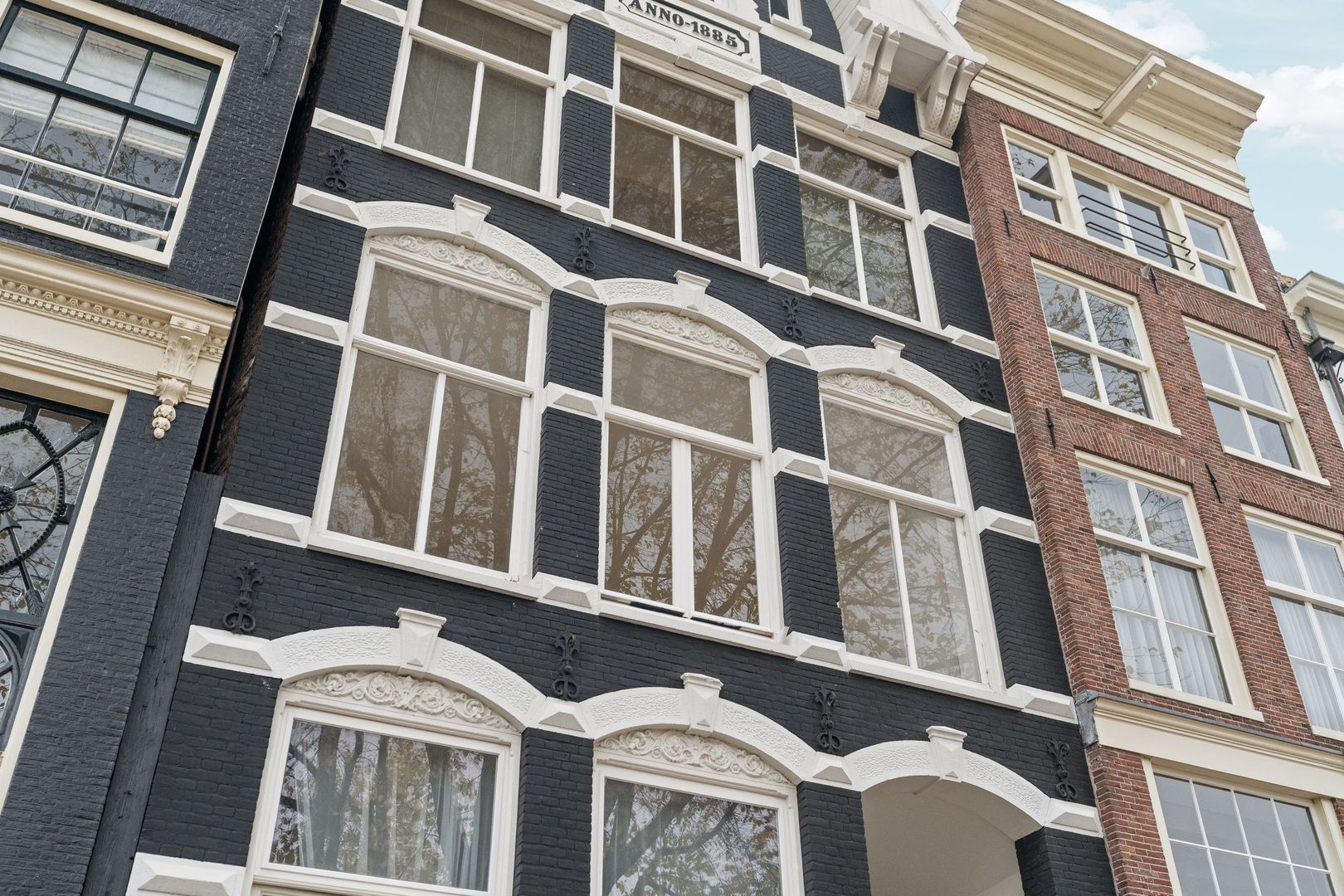 Binnenkant 49 C, Amsterdam foto-18 blur