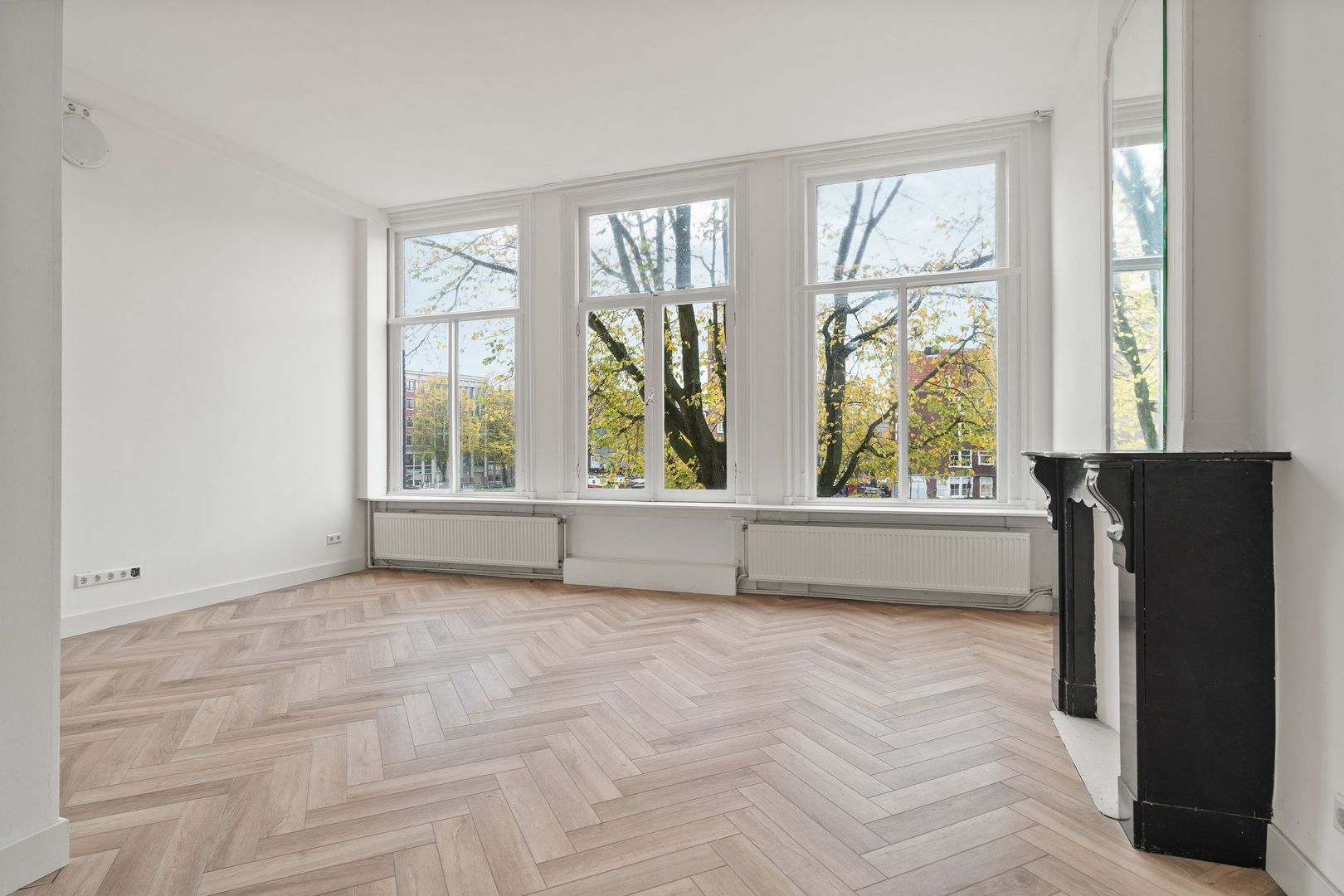 Binnenkant 49 C, Amsterdam foto-2 blur