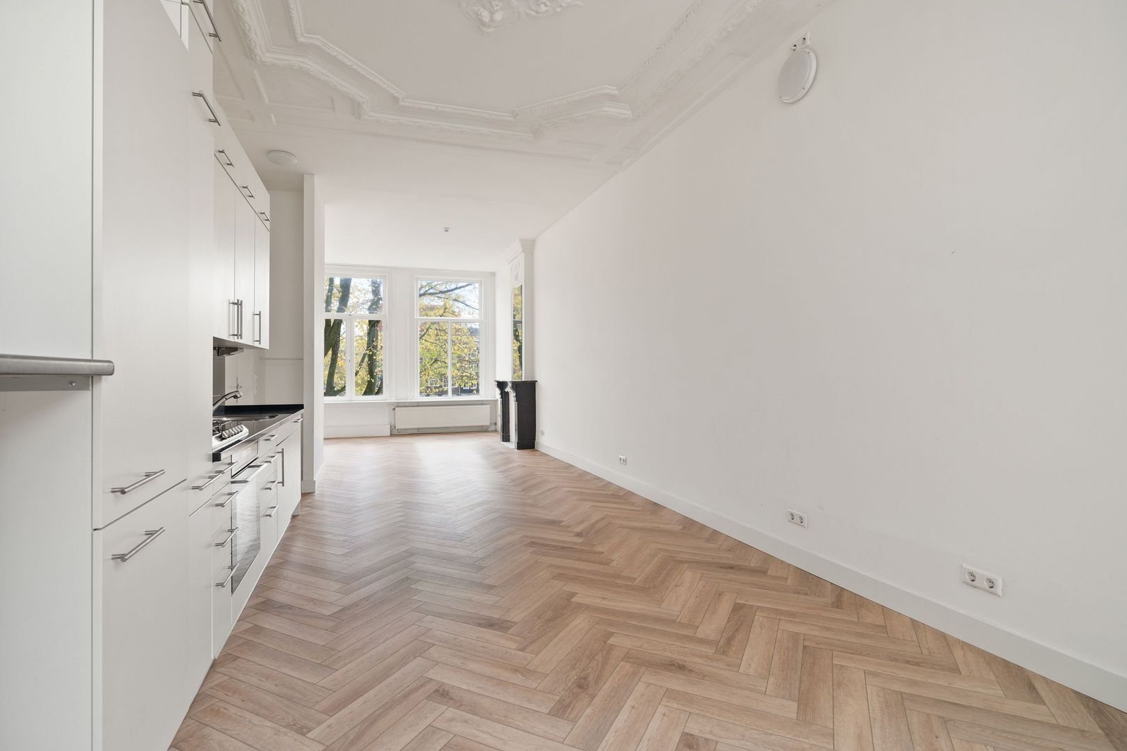 Binnenkant 49 C, Amsterdam foto-10 blur