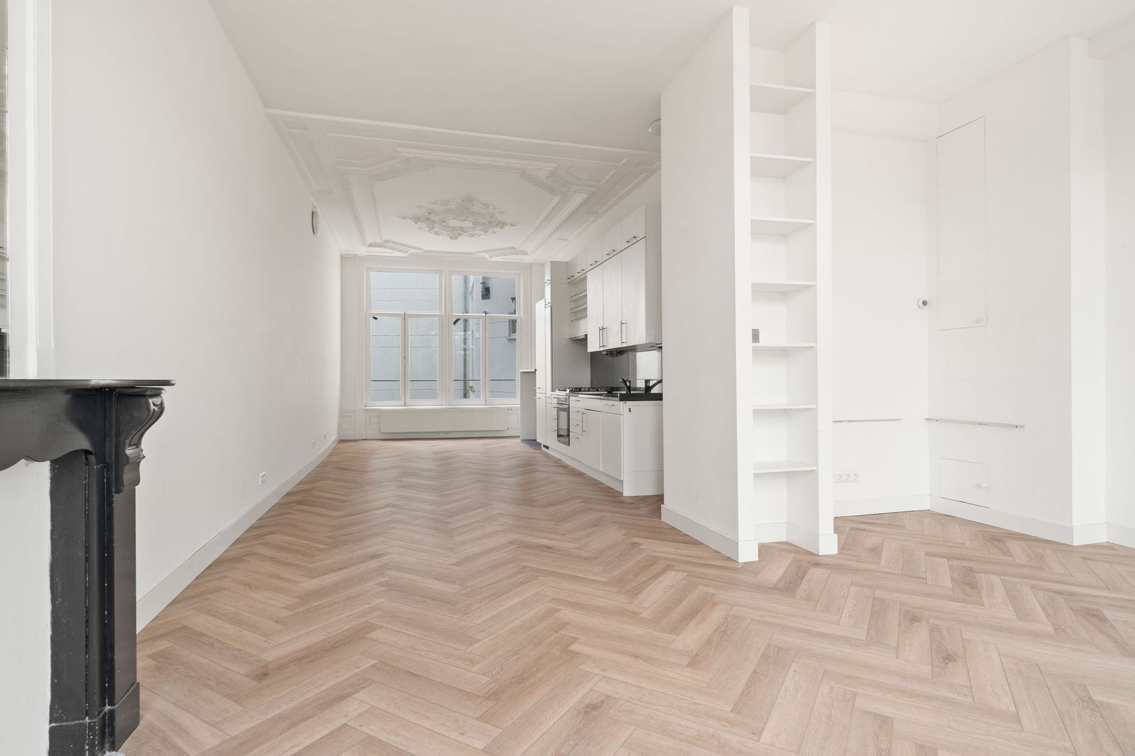 Binnenkant 49 C, Amsterdam foto-9 blur