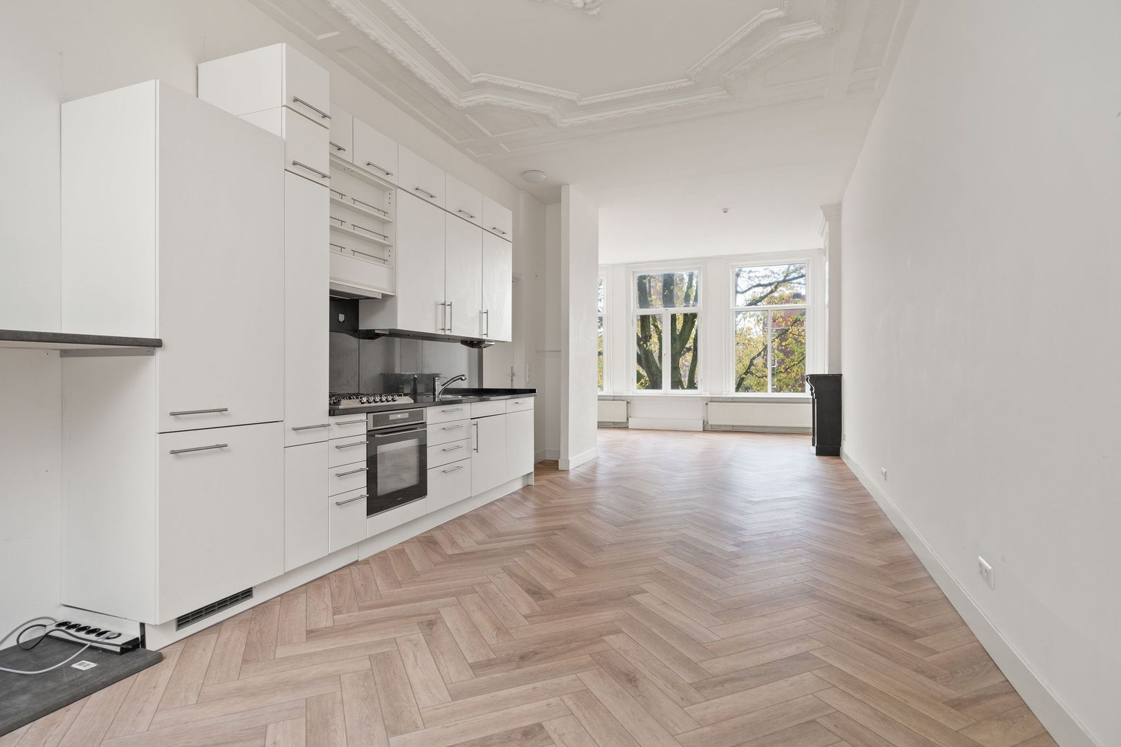 Binnenkant 49 C, Amsterdam foto-11 blur