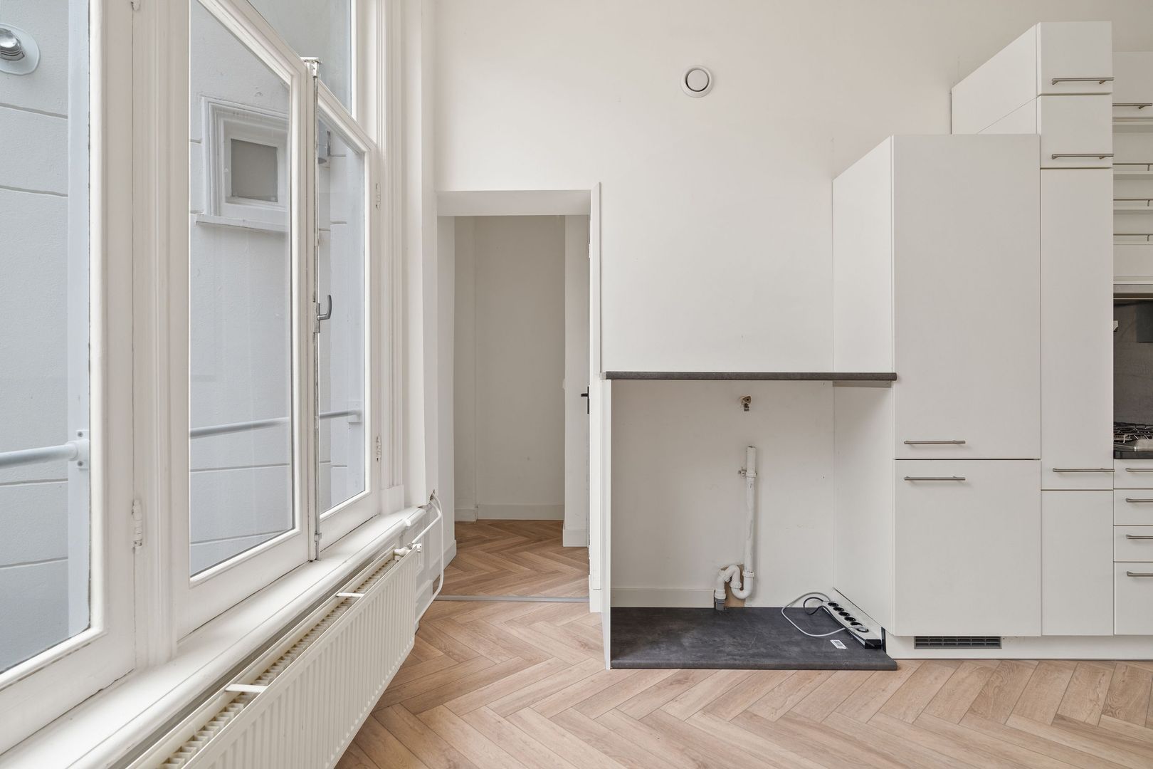 Binnenkant 49 C, Amsterdam foto-13 blur