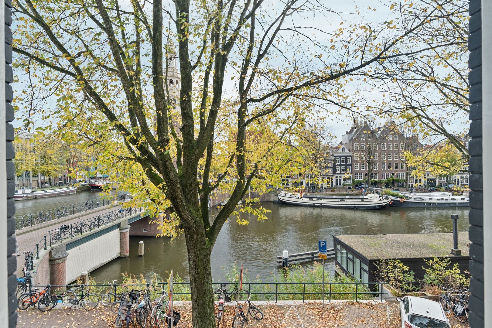 Binnenkant 49 C, Amsterdam foto-5 blur