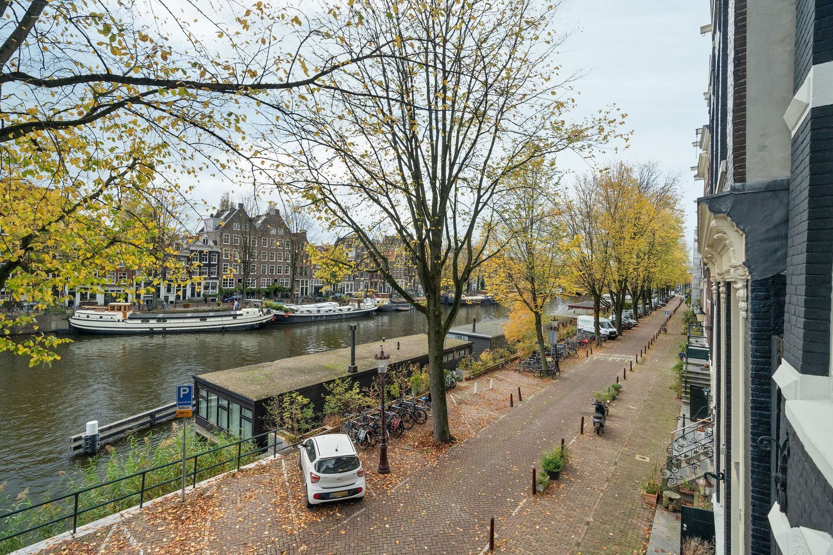 Binnenkant 49 C, Amsterdam foto-6 blur