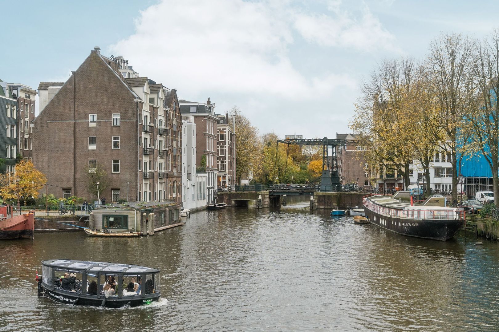 Binnenkant 49 C, Amsterdam foto-28 blur