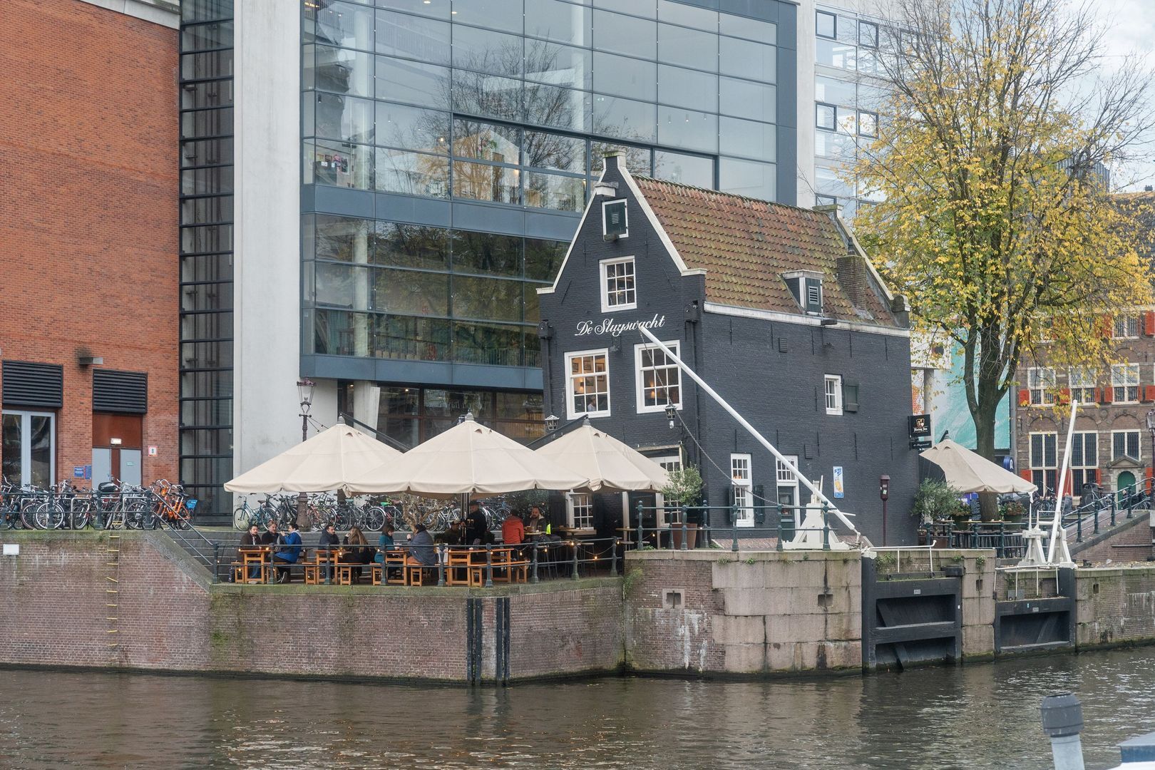 Binnenkant 49 C, Amsterdam foto-29 blur