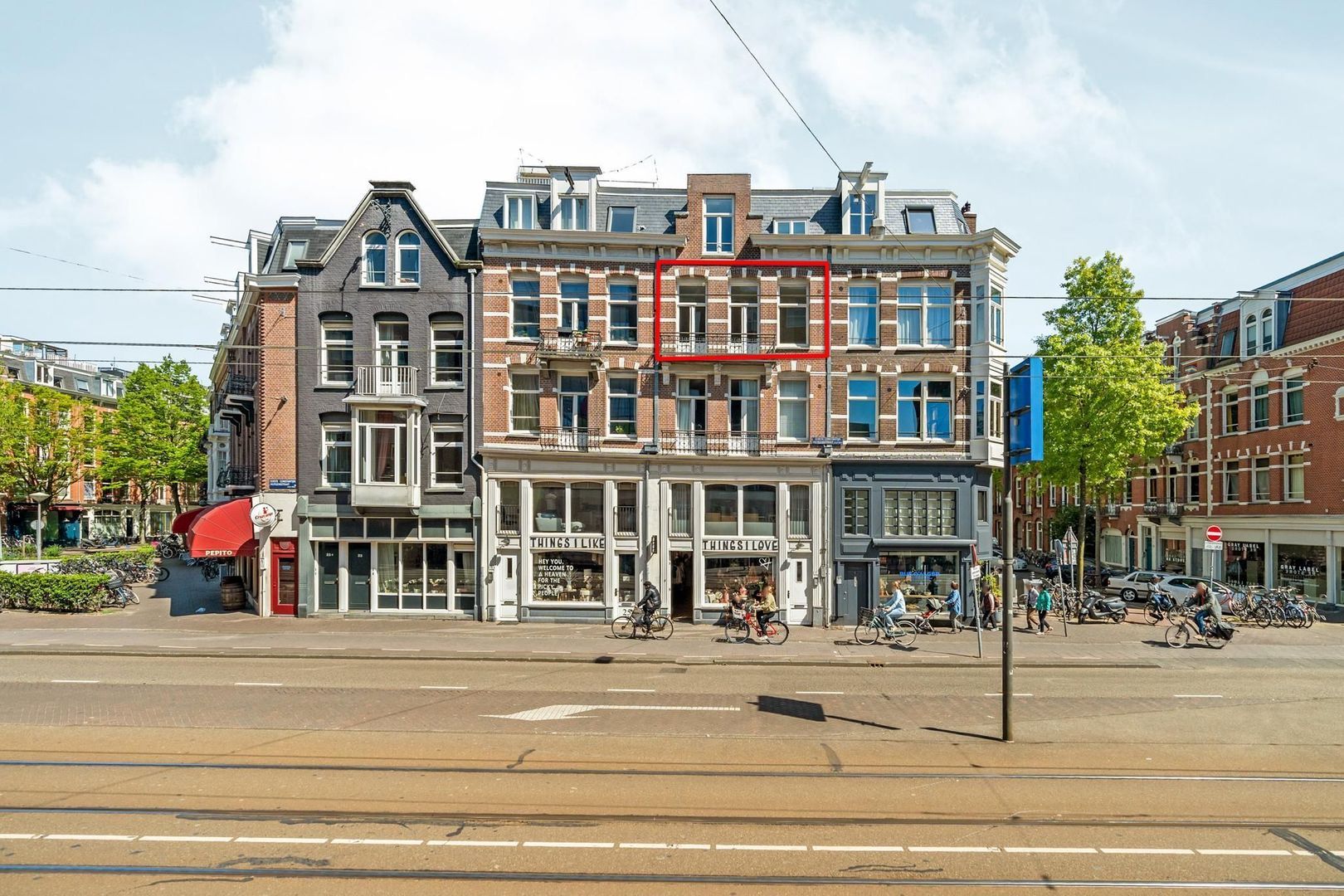 Eerste Constantijn Huygensstraat 27 3, Amsterdam foto-0 blur