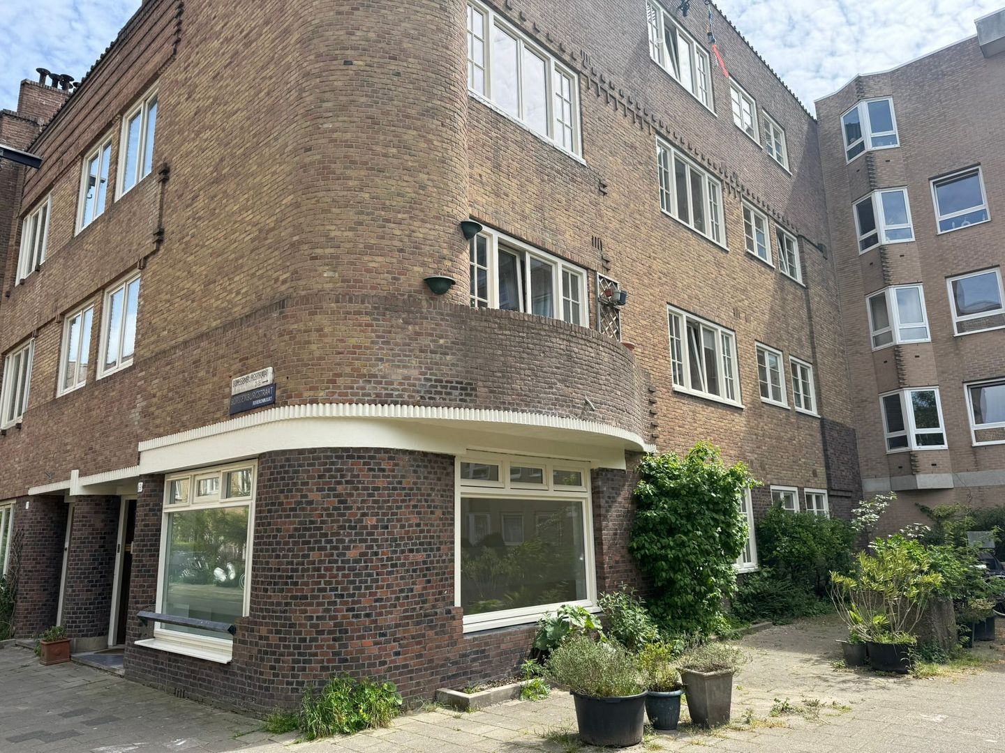 Borssenburgstraat 19 H, Amsterdam foto-0 blur