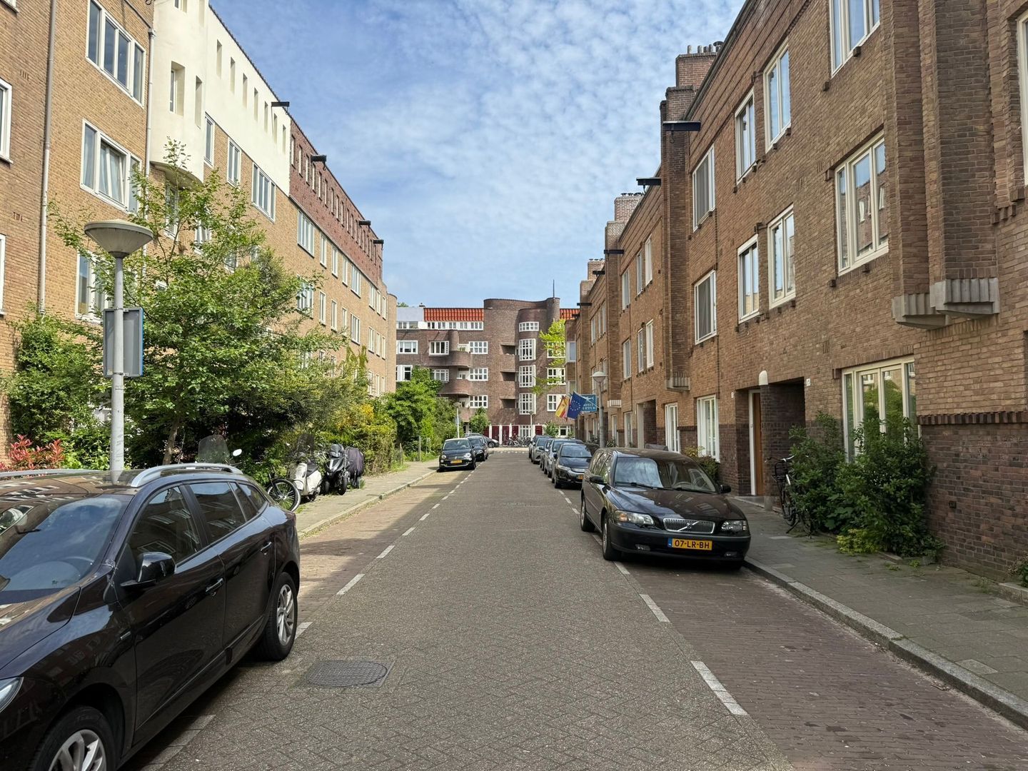 Borssenburgstraat 19 H, Amsterdam foto-20 blur