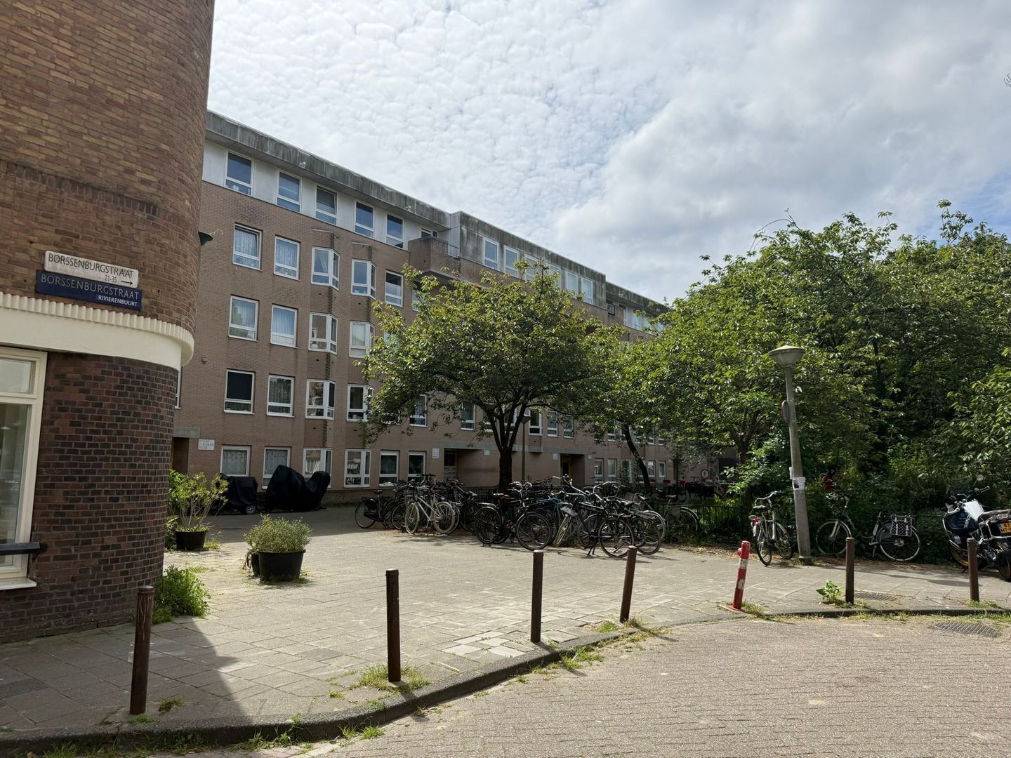 Borssenburgstraat 19 H, Amsterdam foto-21 blur