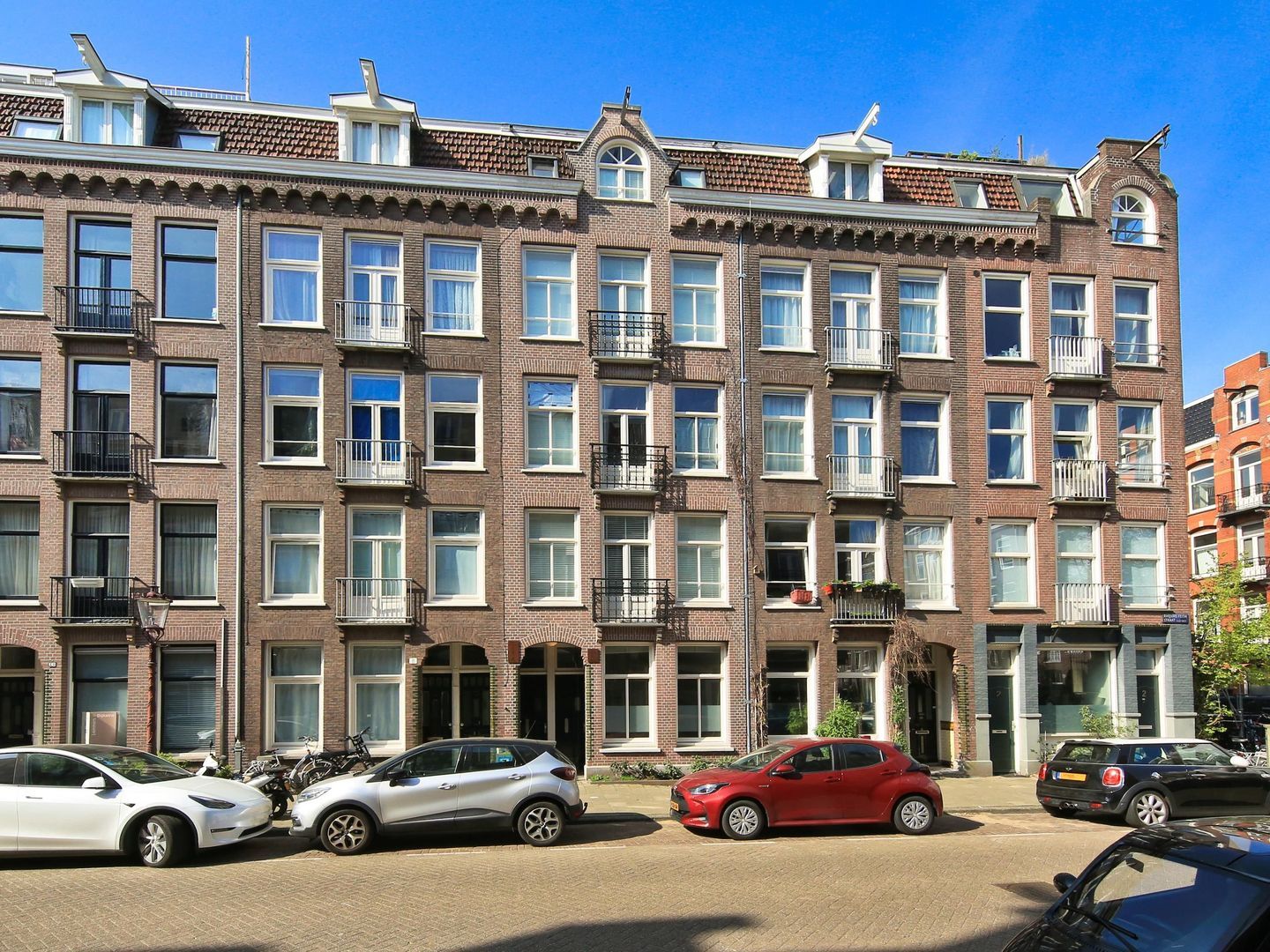 Rhijnvis Feithstraat 6 H, Amsterdam foto-0 blur