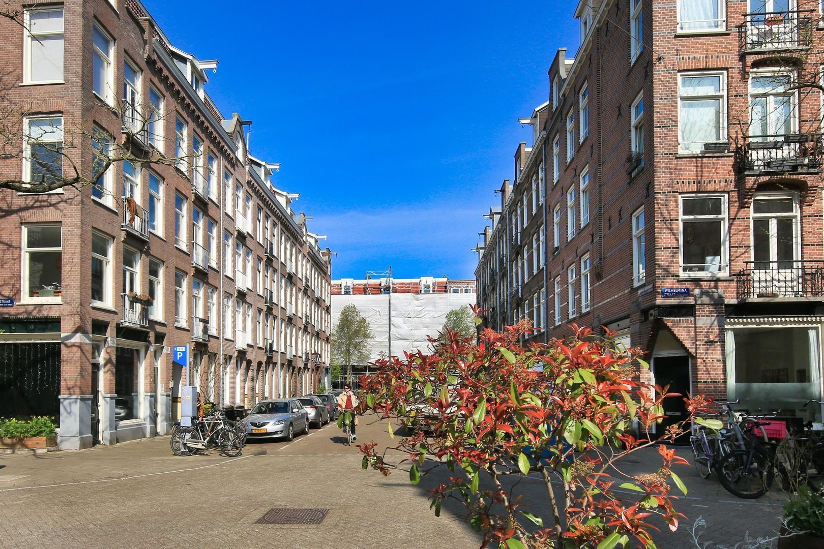 Rhijnvis Feithstraat 6 H, Amsterdam foto-23 blur