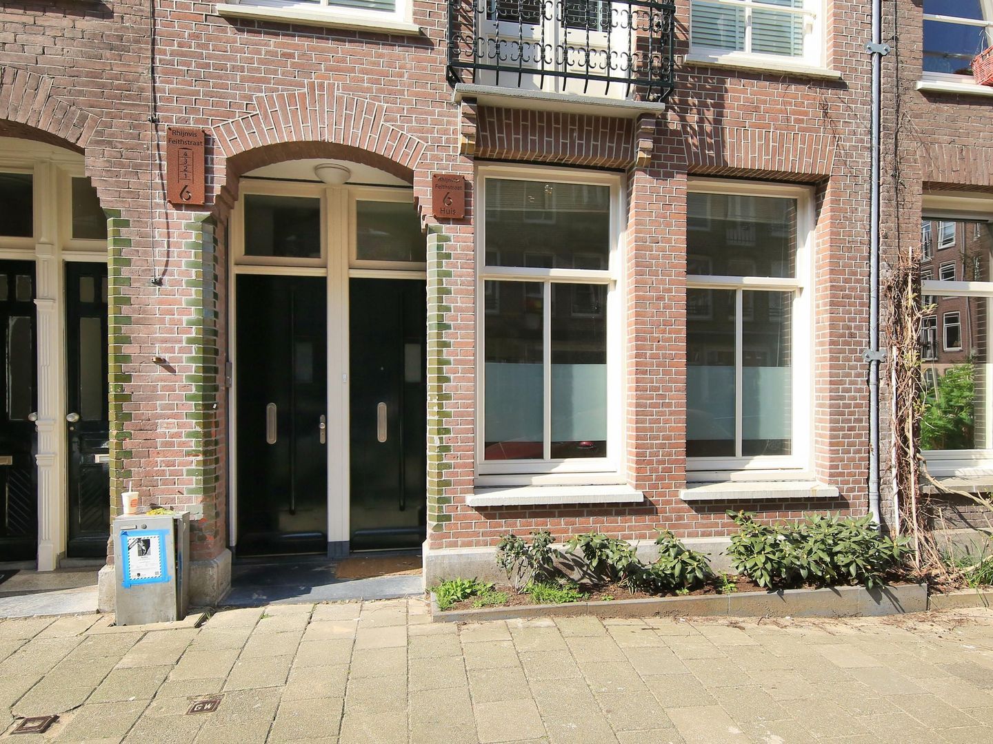 Rhijnvis Feithstraat 6 H, Amsterdam foto-22 blur