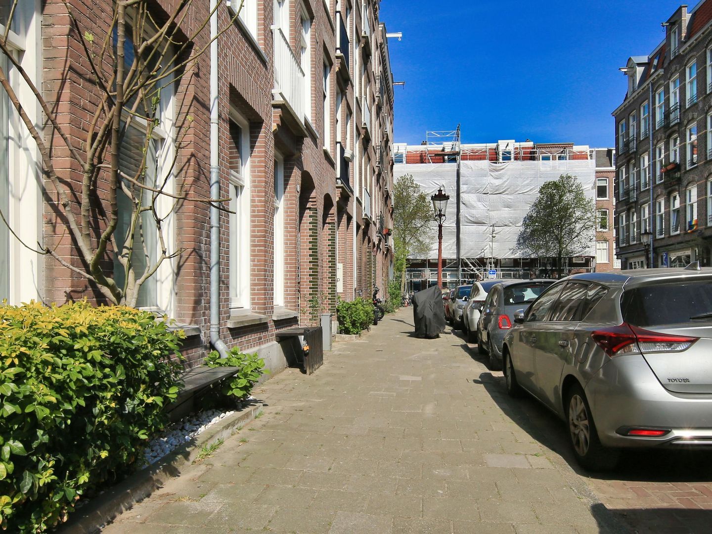 Rhijnvis Feithstraat 6 H, Amsterdam foto-24 blur